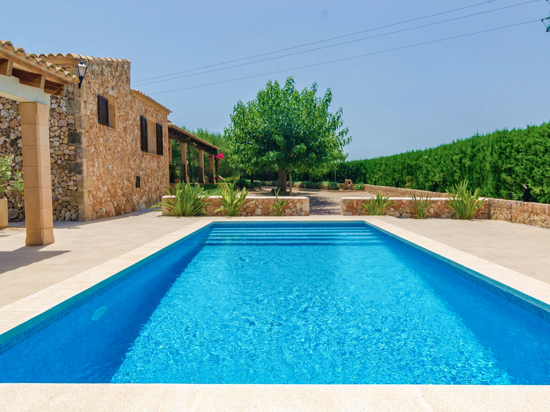 Villa Aubadallet in Vilafranca met privézwembad voor 4 personen - foto 7