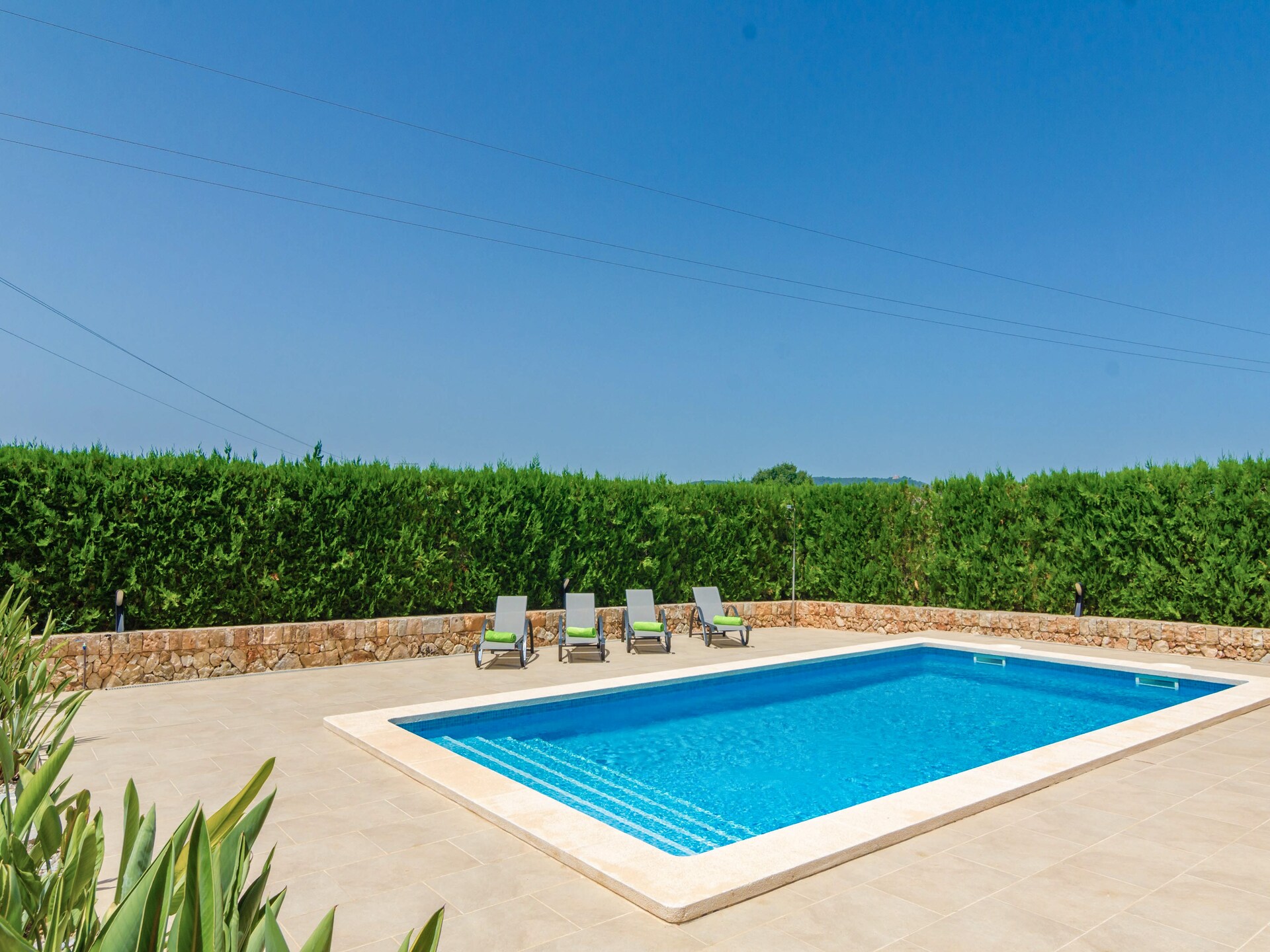 Villa Aubadallet in Vilafranca met privézwembad voor 4 personen - foto 8