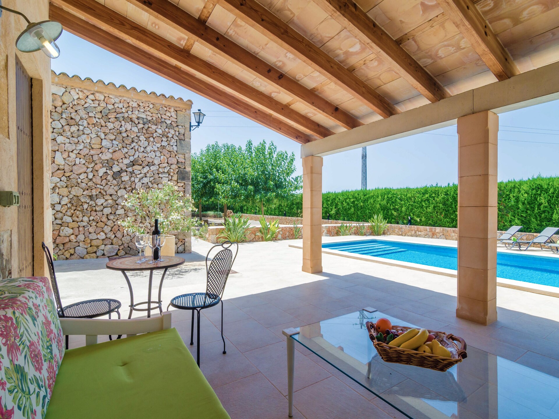 Villa Aubadallet in Vilafranca met privézwembad voor 4 personen - foto 23