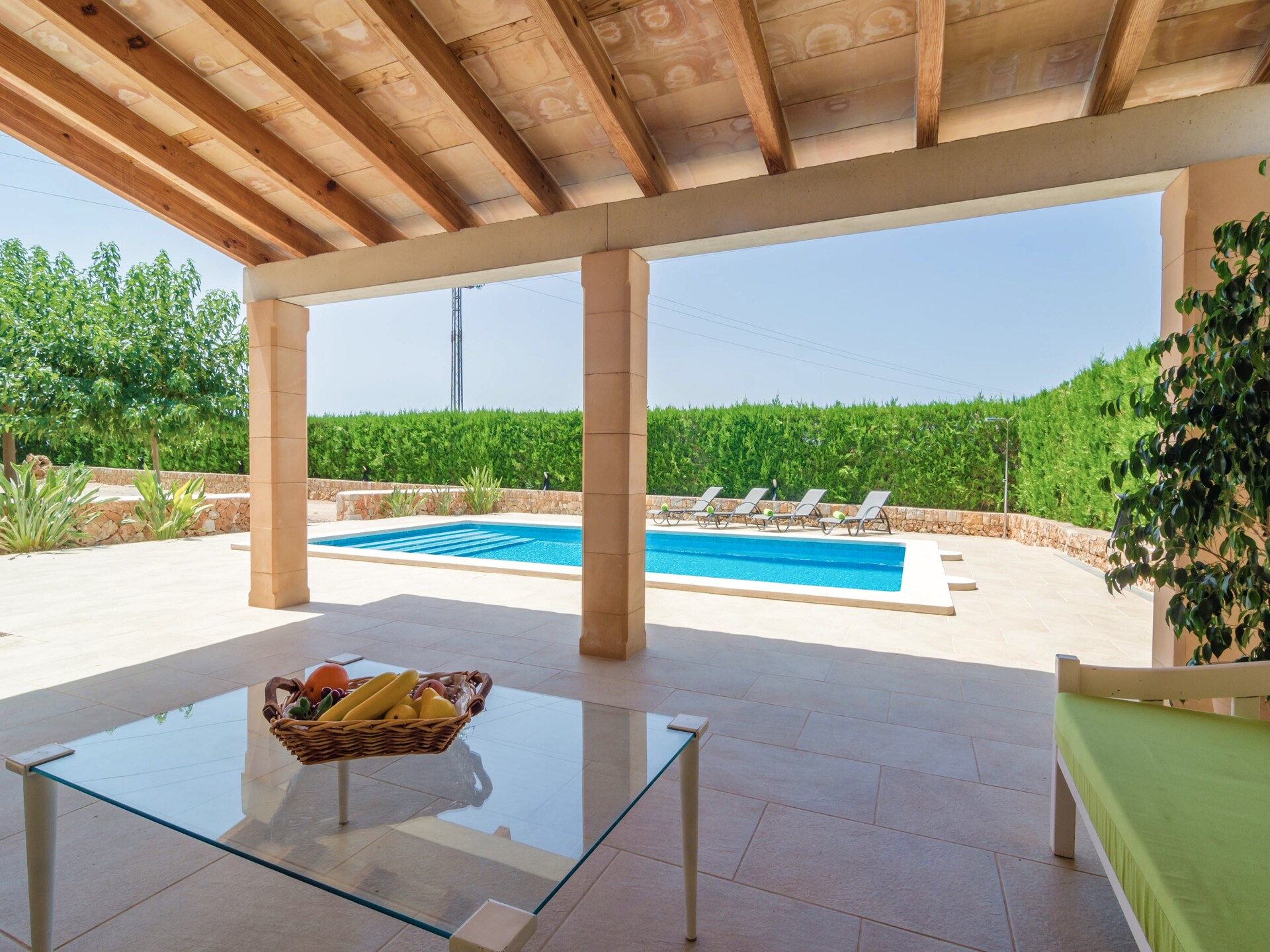 Villa Aubadallet in Vilafranca met privézwembad voor 4 personen - foto 30