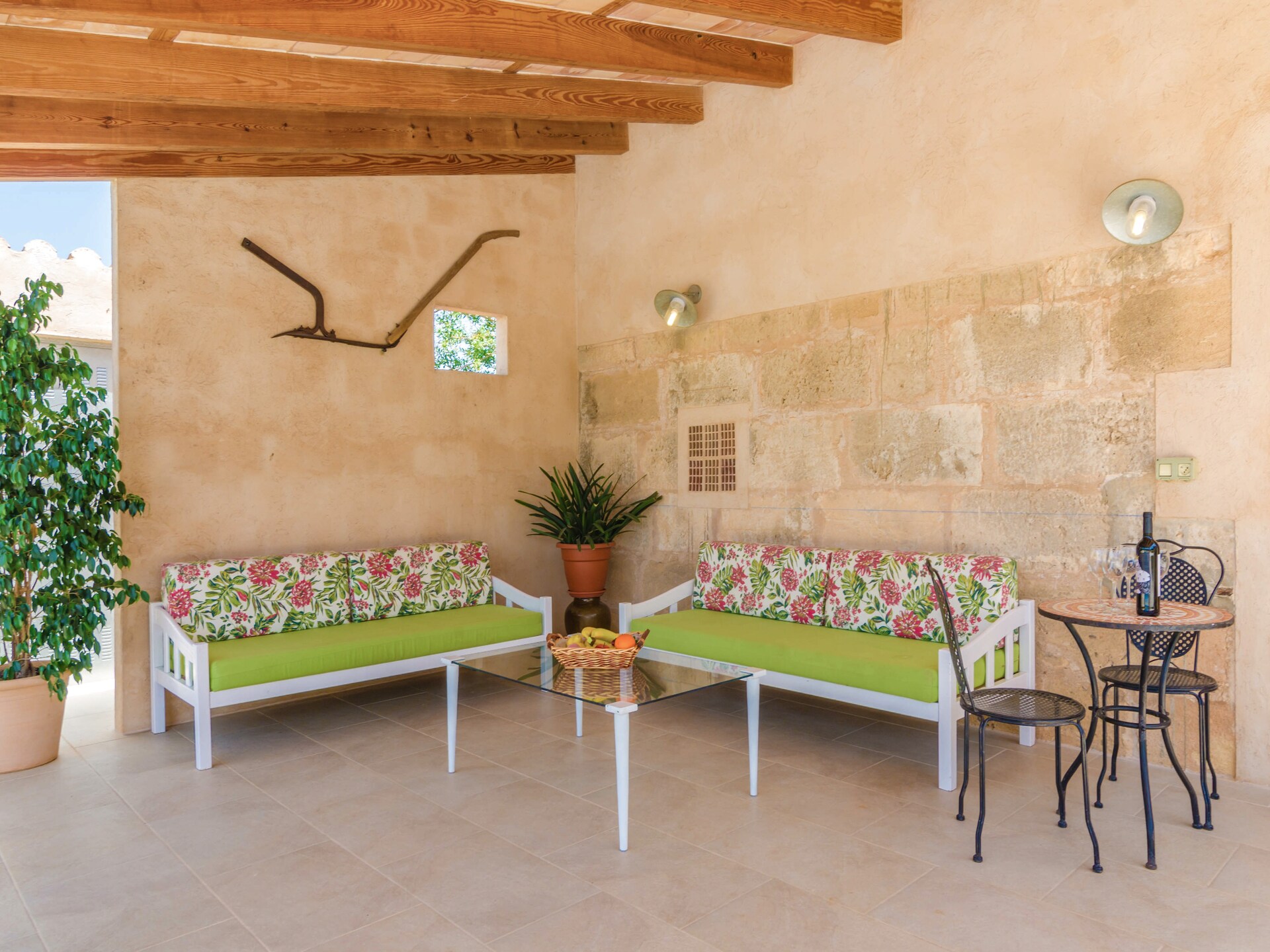 Villa Aubadallet in Vilafranca met privézwembad voor 4 personen - foto 25