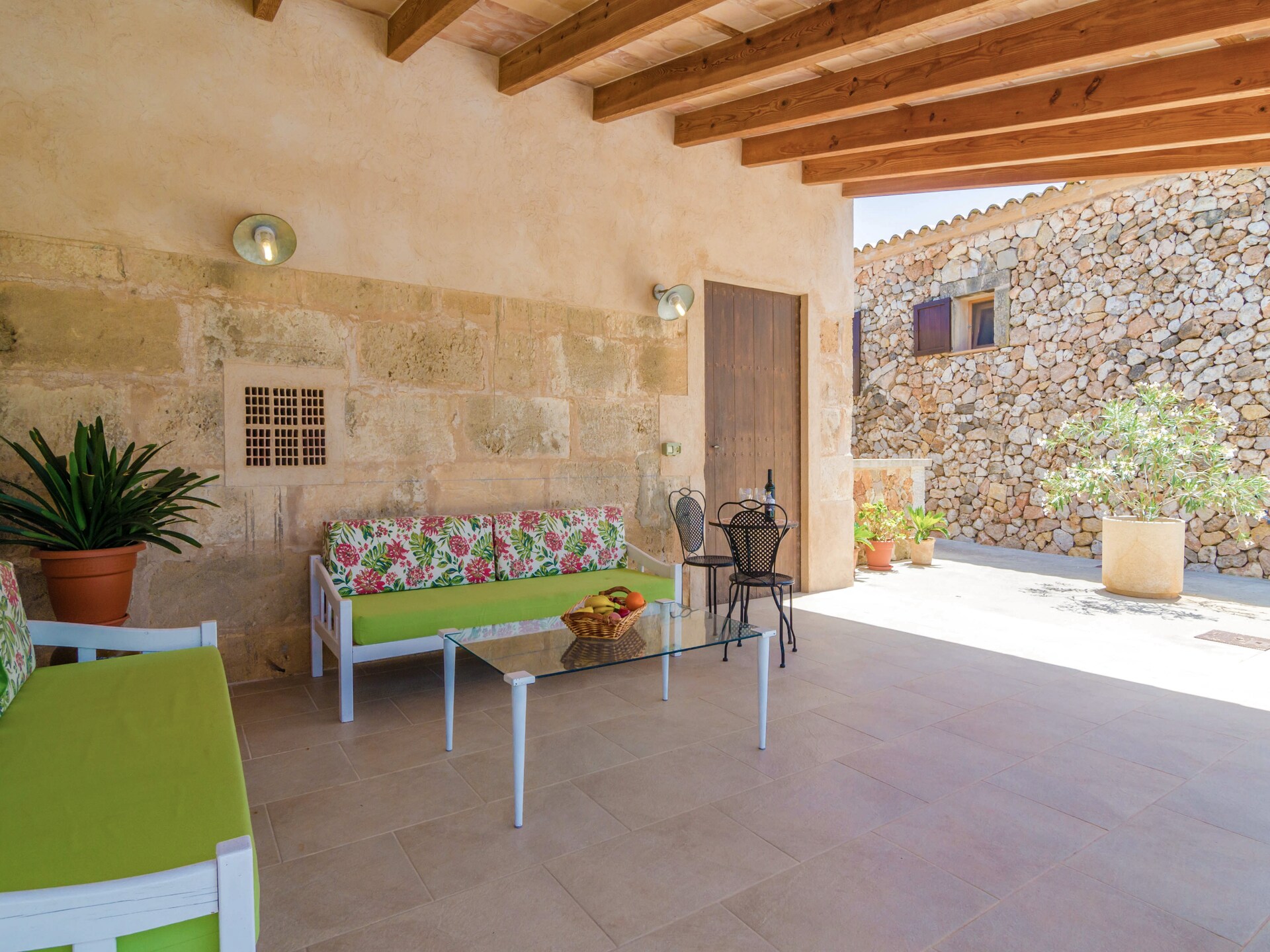 Villa Aubadallet in Vilafranca met privézwembad voor 4 personen - foto 26