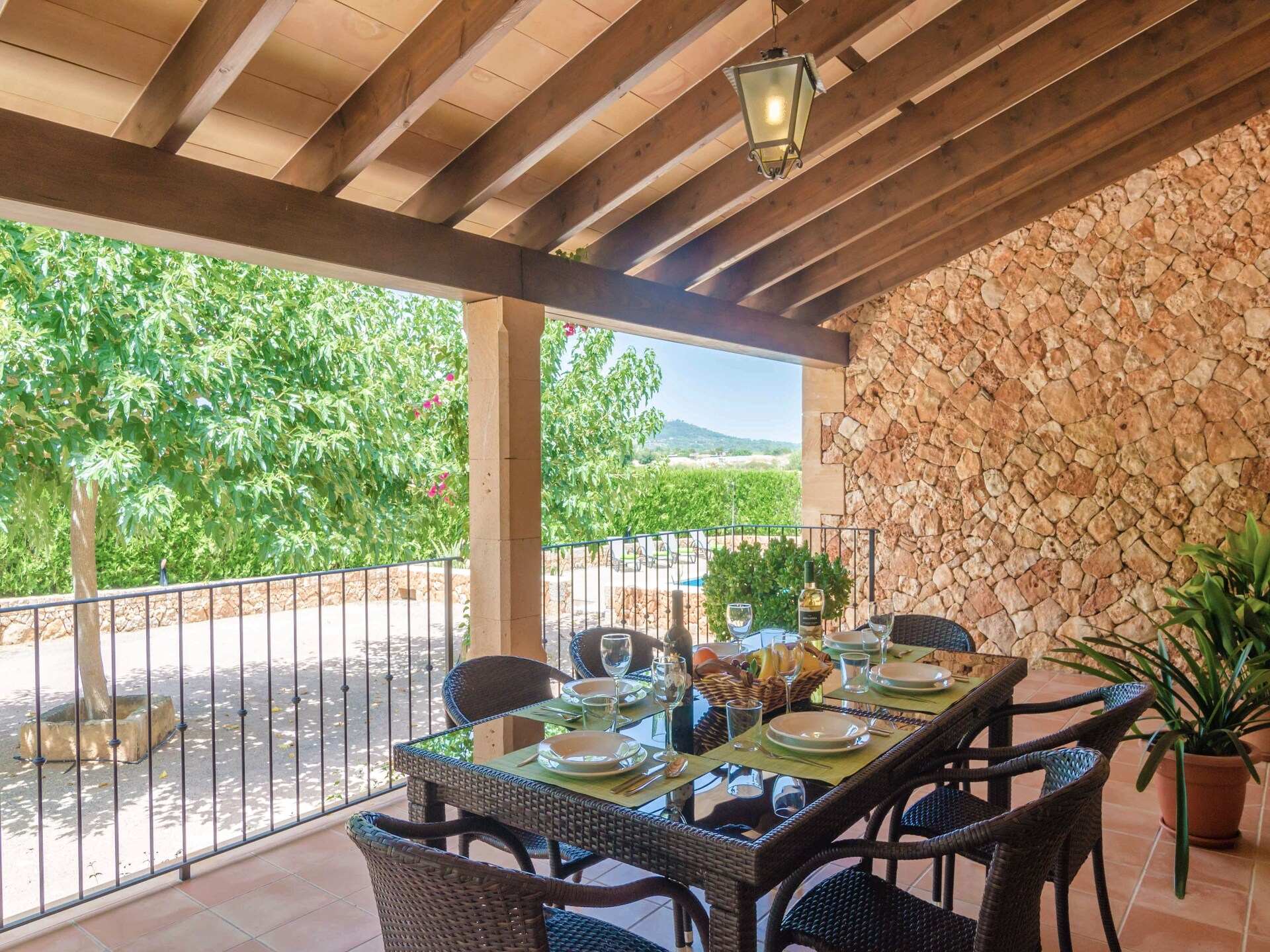 Villa Aubadallet in Vilafranca met privézwembad voor 4 personen - foto 15