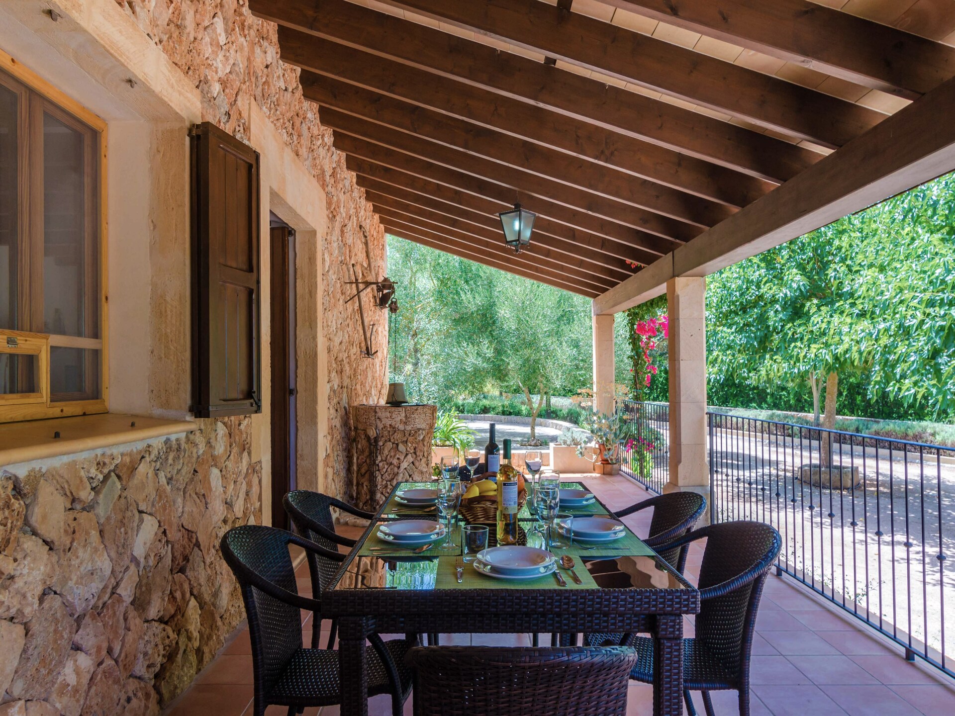 Villa Aubadallet in Vilafranca met privézwembad voor 4 personen - foto 14