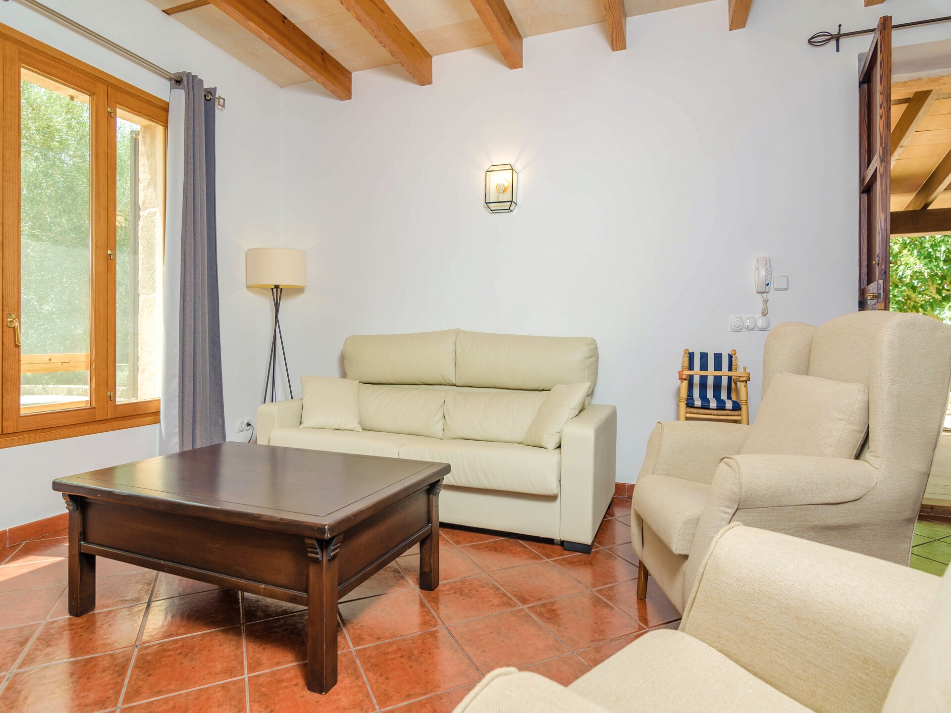 Villa Aubadallet in Vilafranca met privézwembad voor 4 personen - foto 2