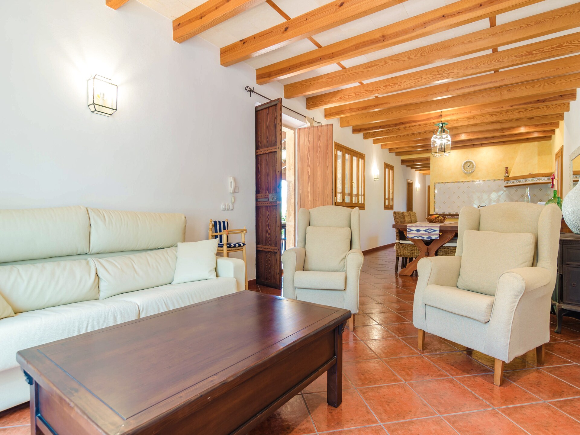 Villa Aubadallet in Vilafranca met privézwembad voor 4 personen - foto 10
