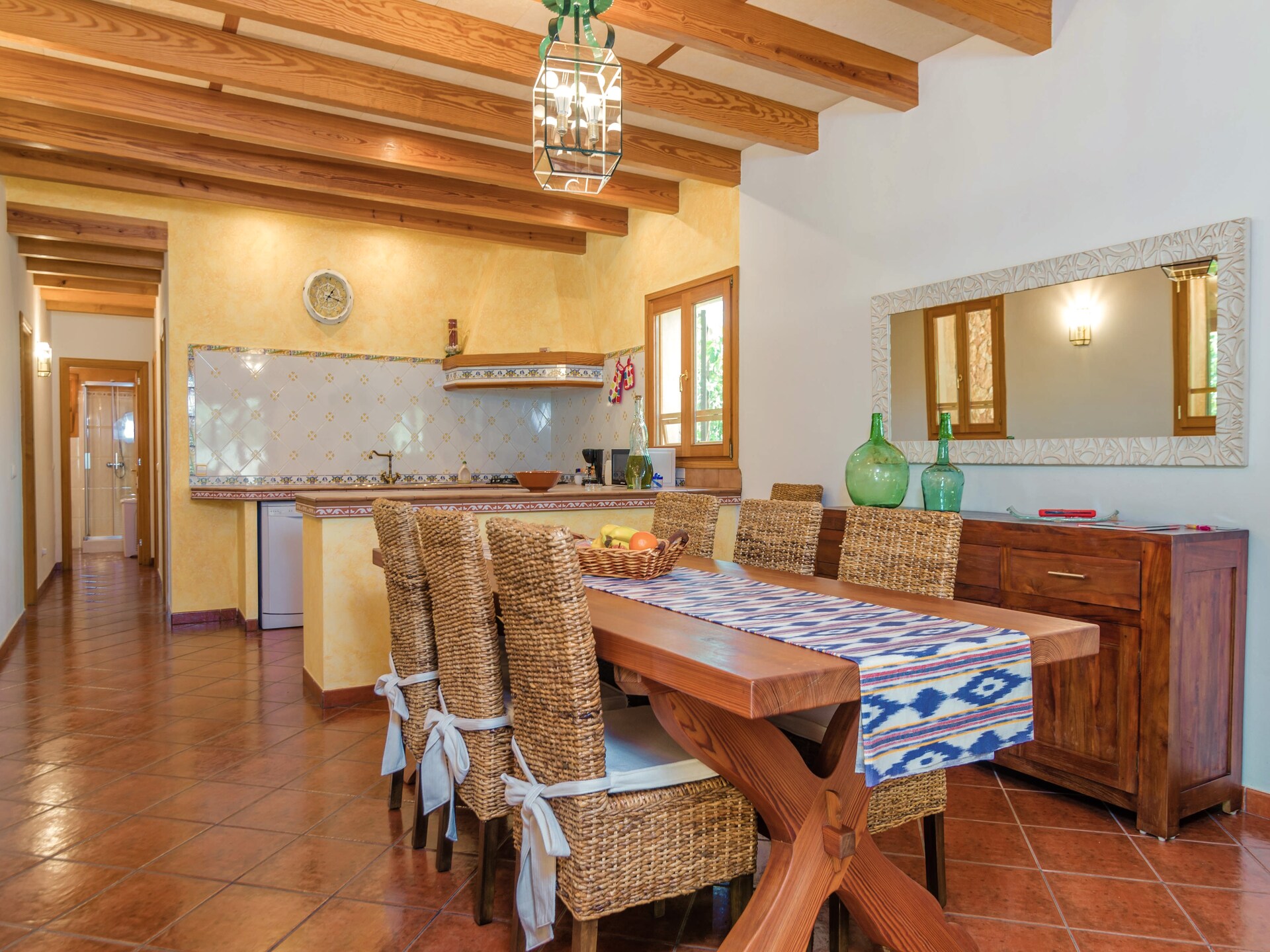 Villa Aubadallet in Vilafranca met privézwembad voor 4 personen - foto 3