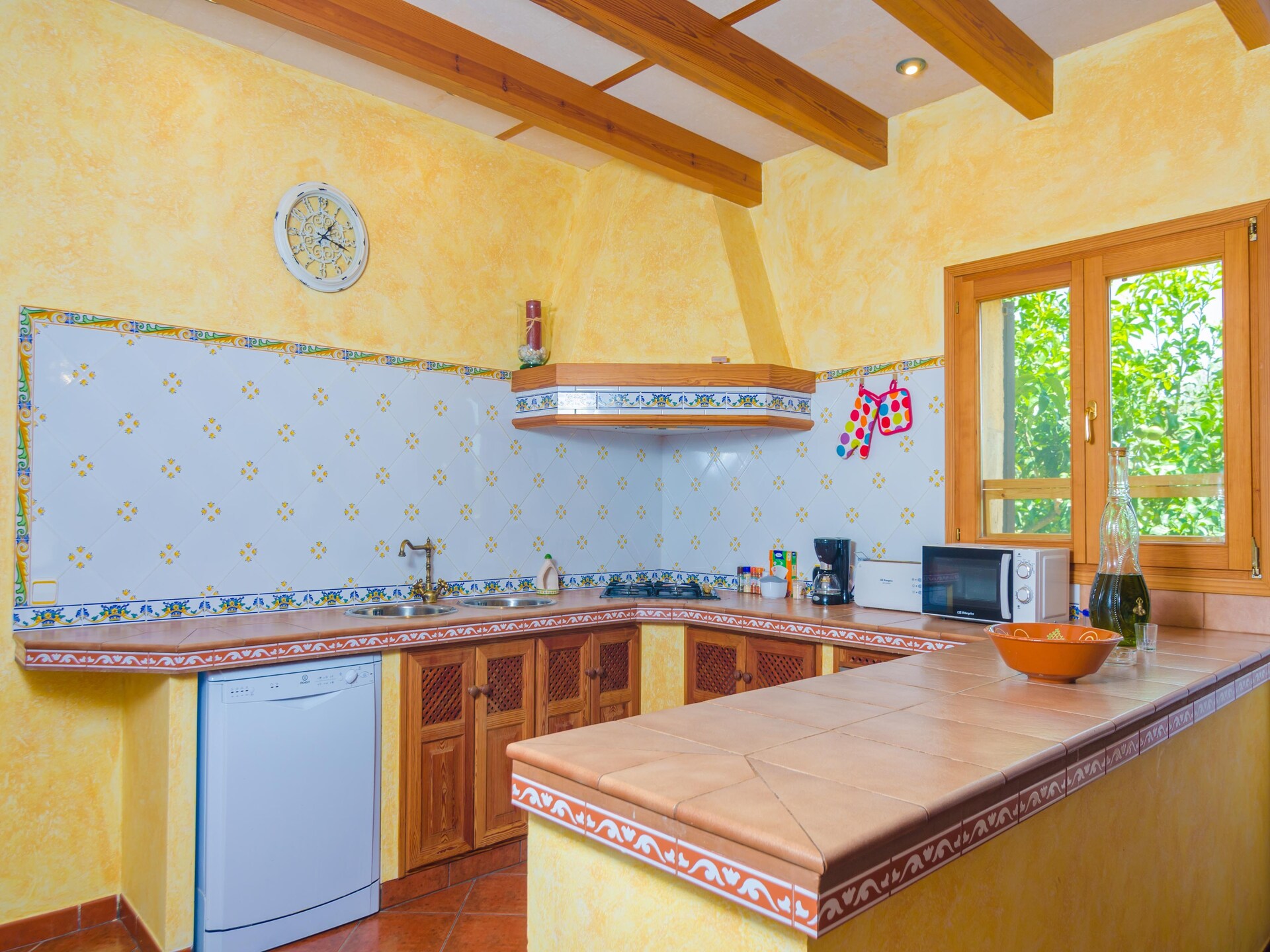 Villa Aubadallet in Vilafranca met privézwembad voor 4 personen - foto 16
