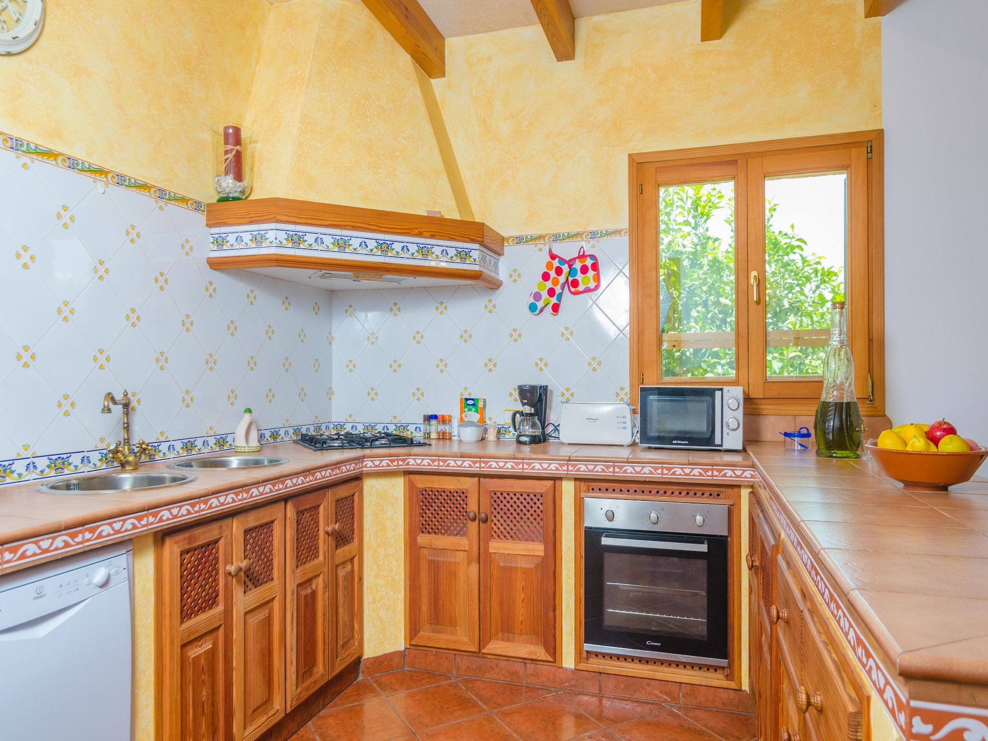 Villa Aubadallet in Vilafranca met privézwembad voor 4 personen - foto 4