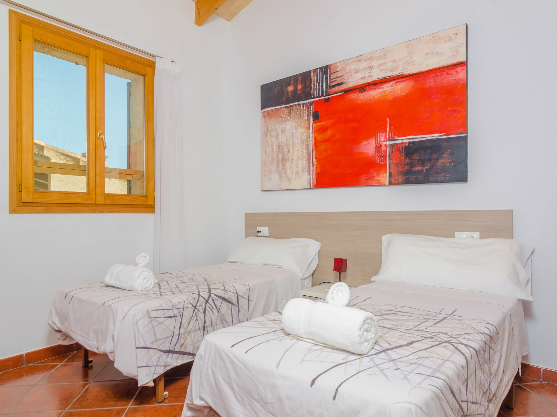 Villa Aubadallet in Vilafranca met privézwembad voor 4 personen - foto 17