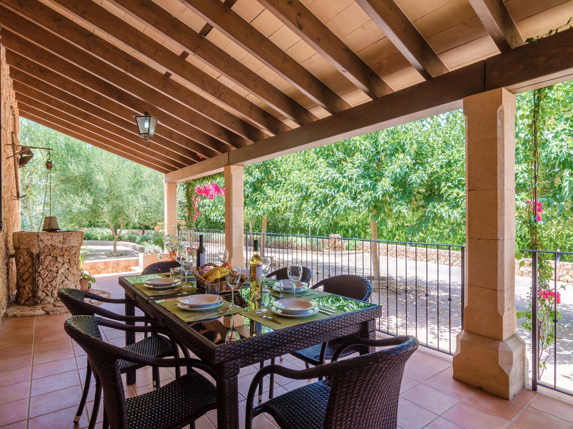 Villa Aubadallet in Vilafranca met privézwembad voor 4 personen - foto 13