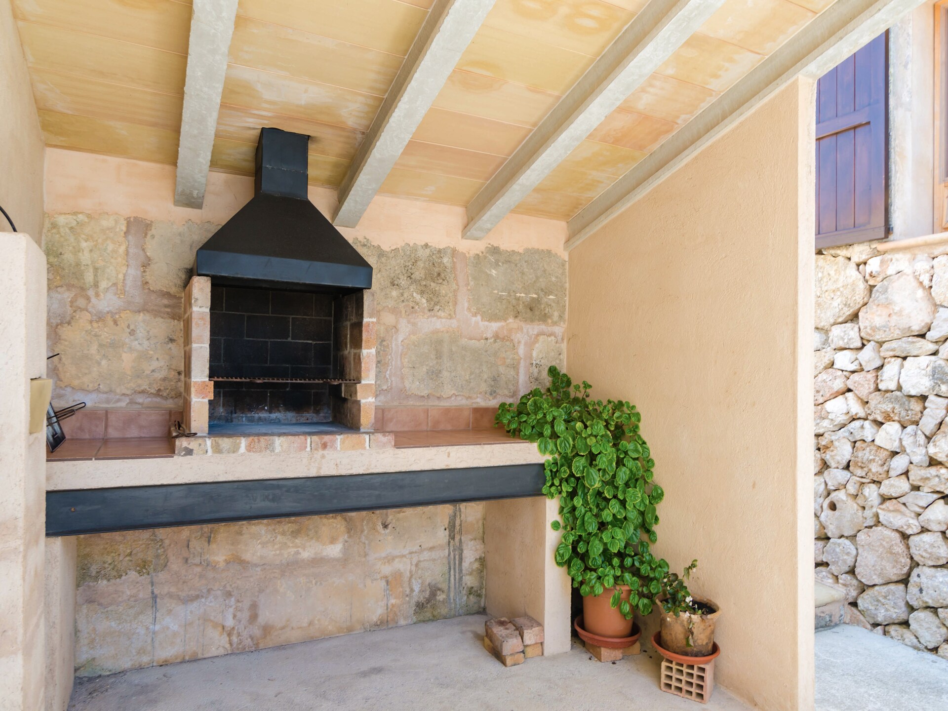 Villa Aubadallet in Vilafranca met privézwembad voor 4 personen - foto 27