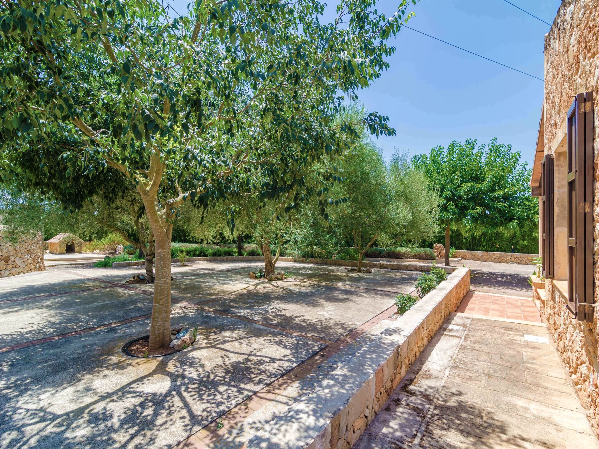 Villa Aubadallet in Vilafranca met privézwembad voor 4 personen - foto 28