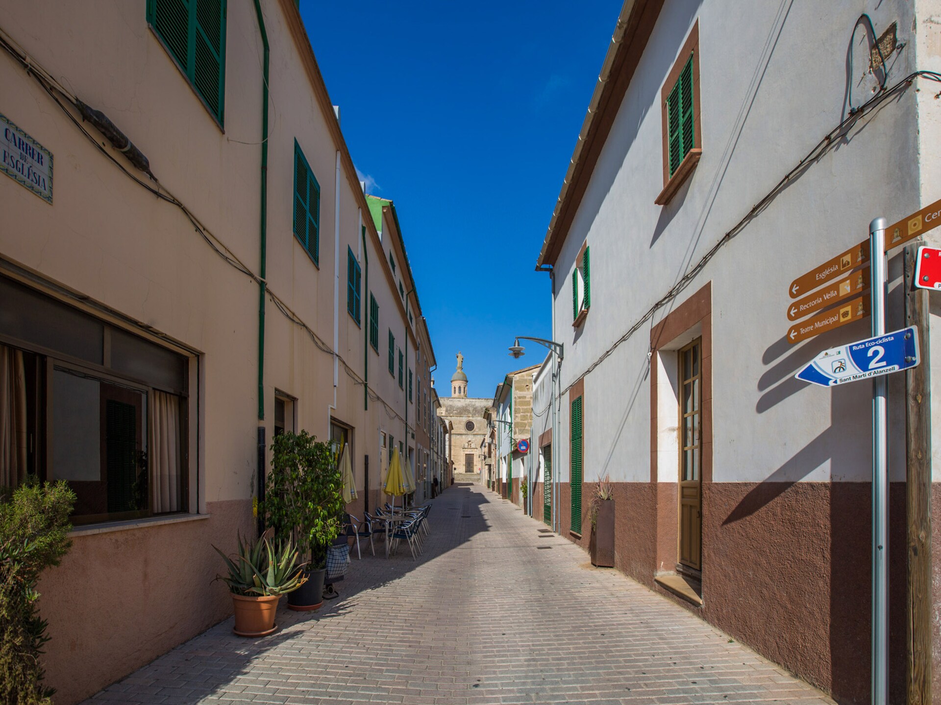 Villa Aubadallet in Vilafranca met privézwembad voor 4 personen - foto 31
