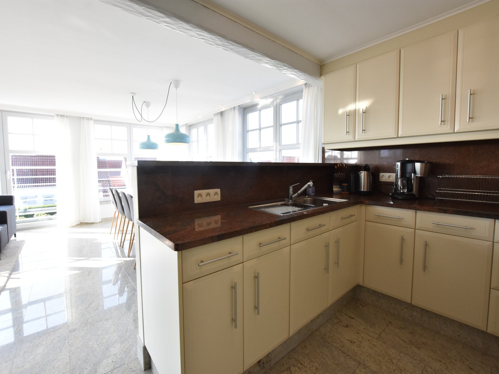 Op 700 m van het strand: 8-persoons appartement in De Haan - foto 14