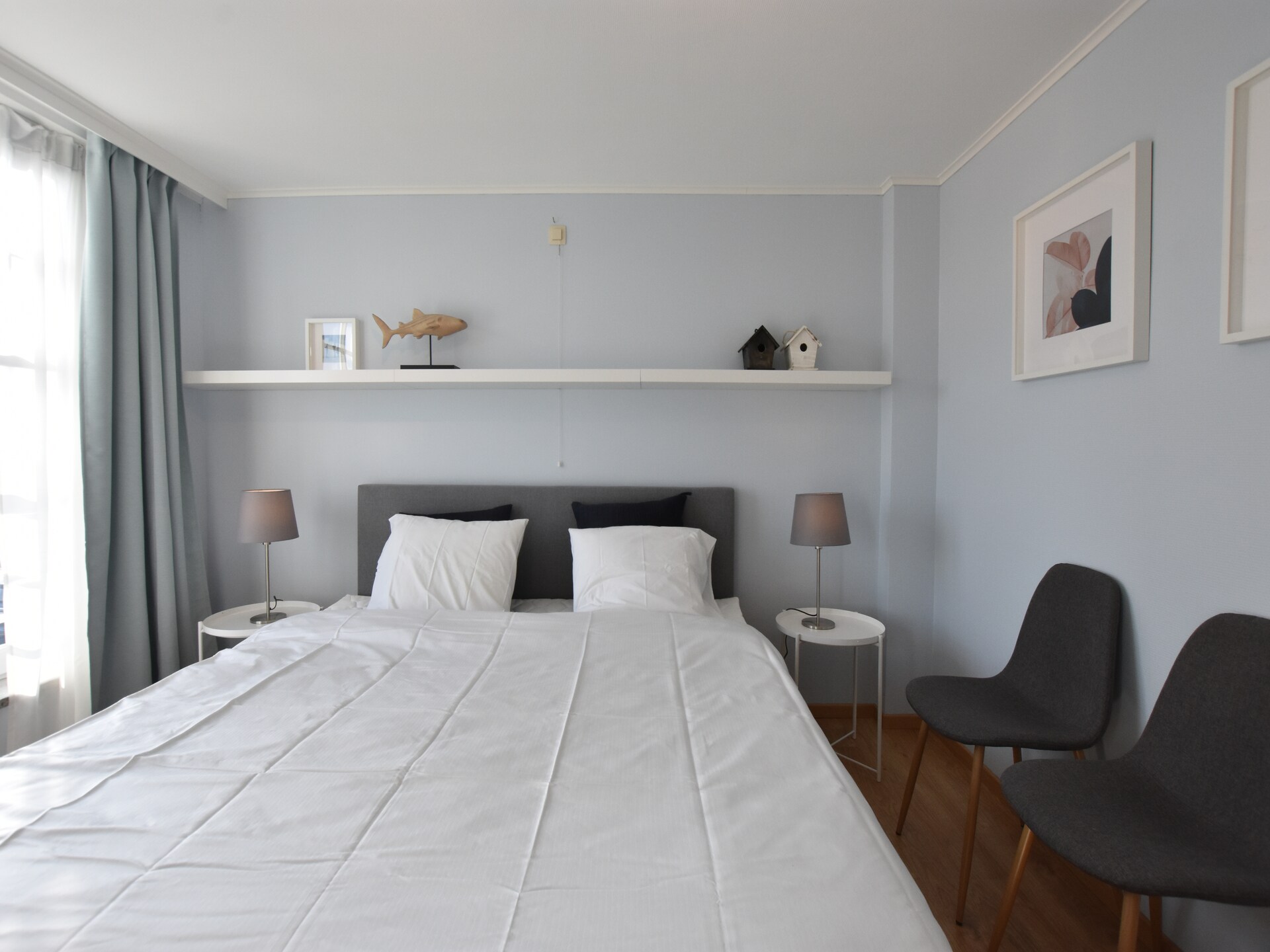 Op 700 m van het strand: 8-persoons appartement in De Haan - foto 16