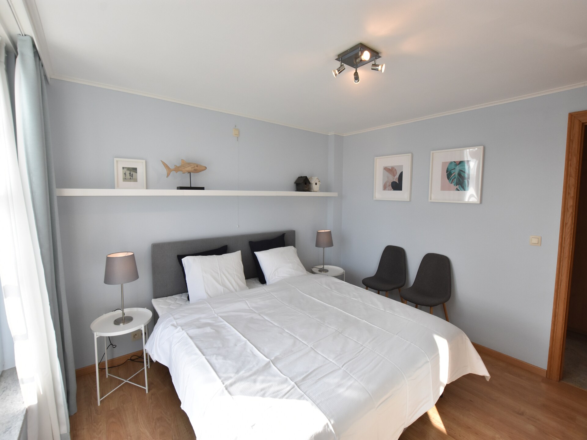 Op 700 m van het strand: 8-persoons appartement in De Haan - foto 17