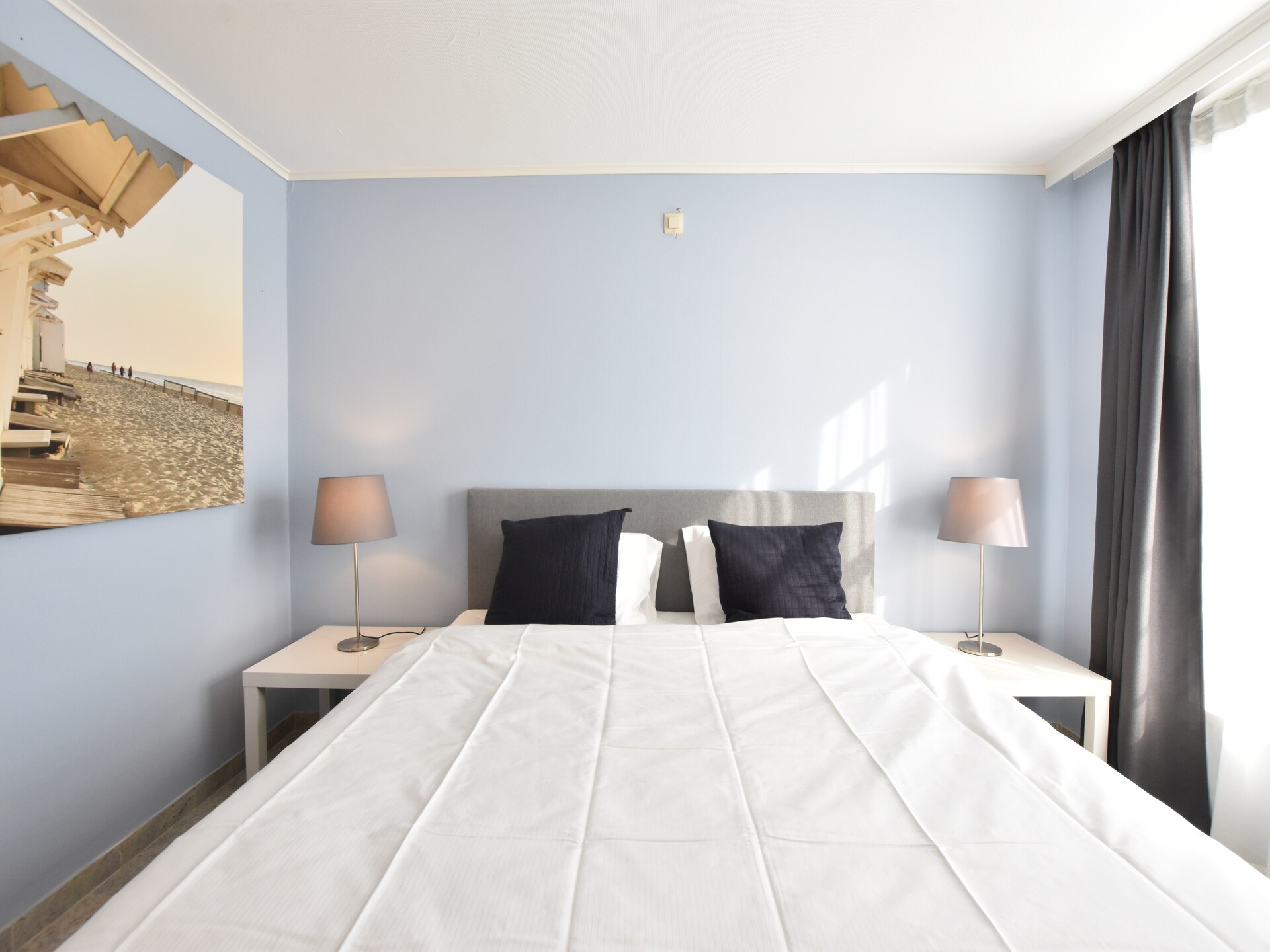 Op 700 m van het strand: 8-persoons appartement in De Haan - foto 19