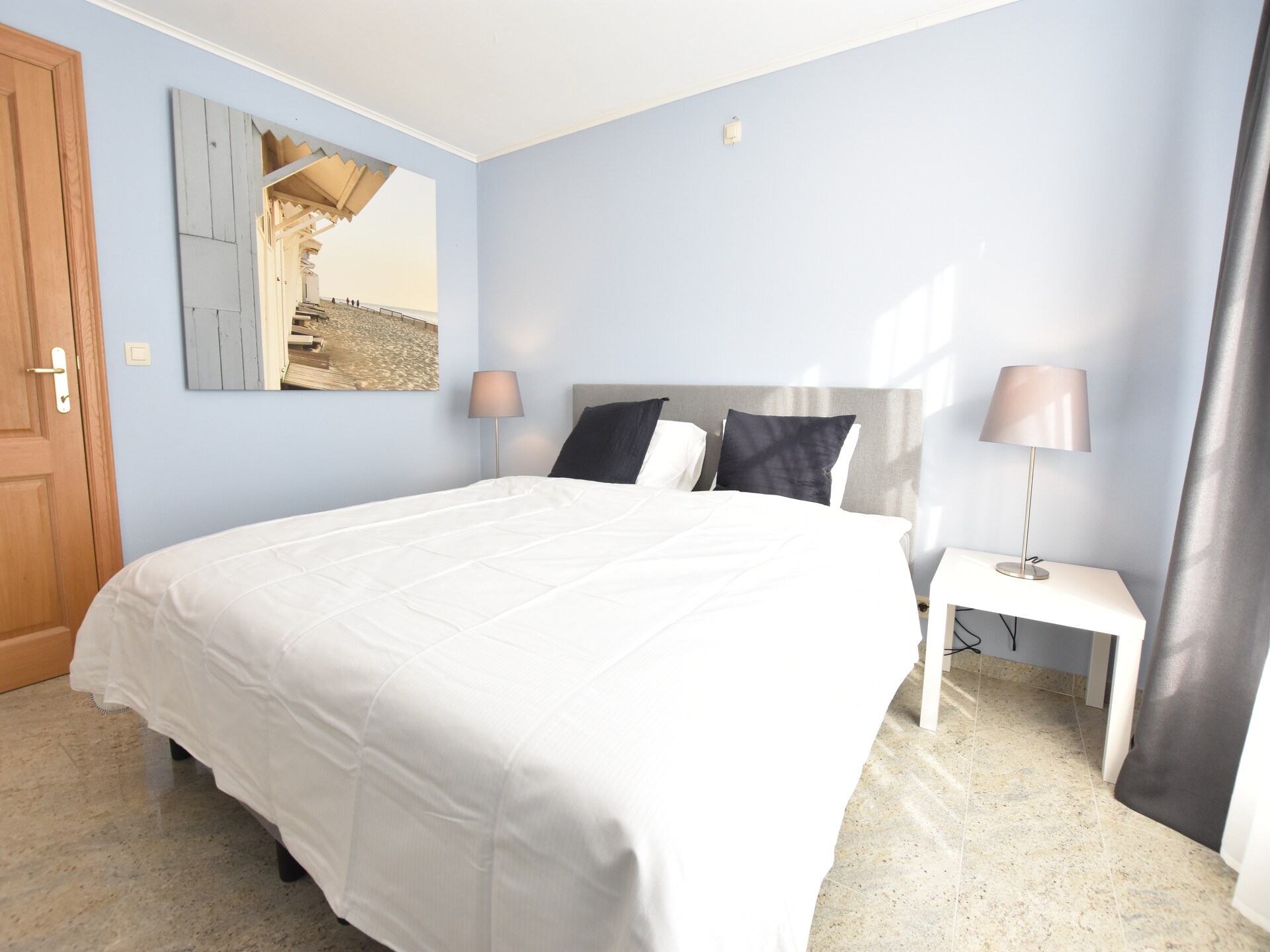 Op 700 m van het strand: 8-persoons appartement in De Haan - foto 20