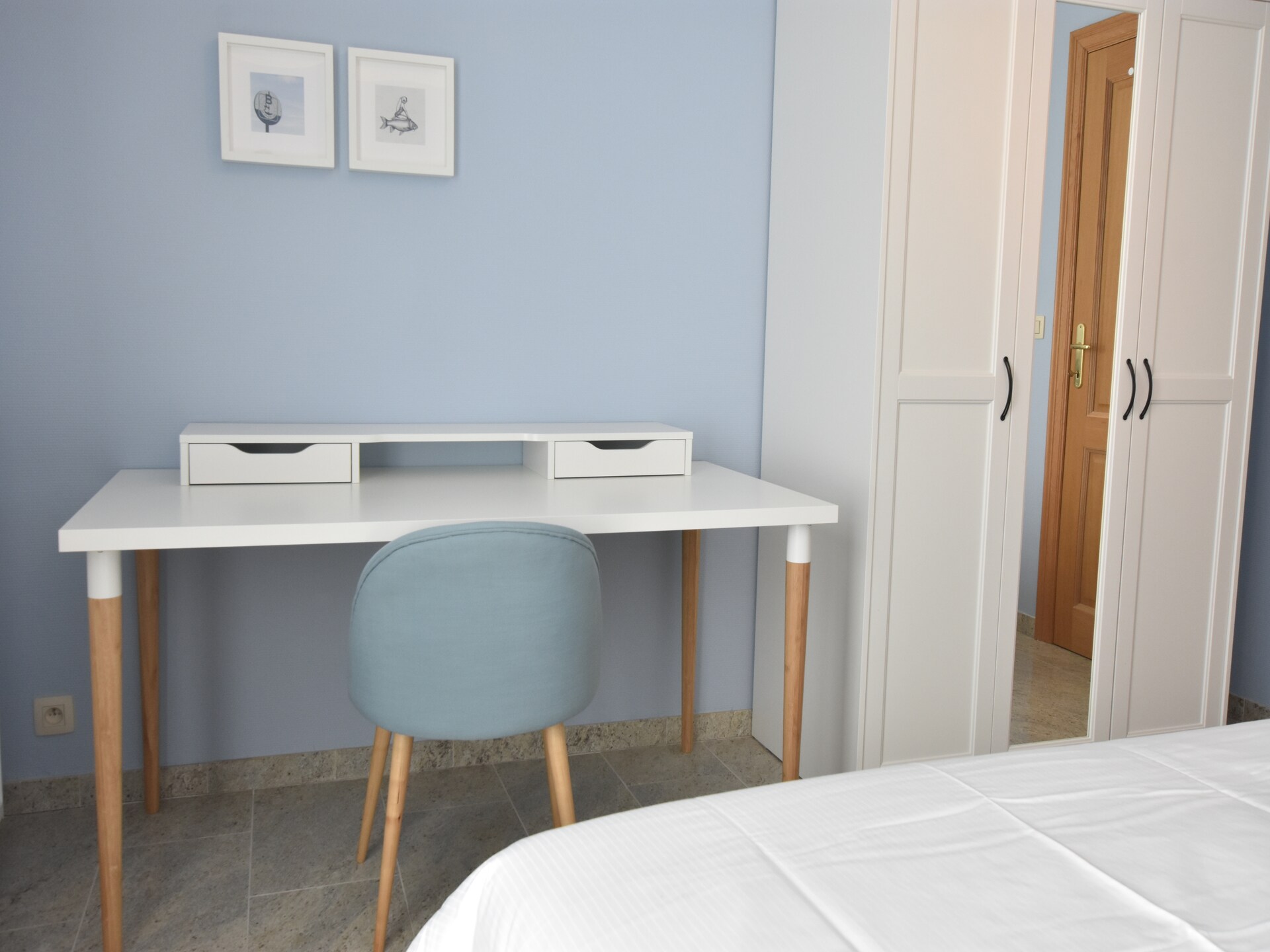 Op 700 m van het strand: 8-persoons appartement in De Haan - foto 21