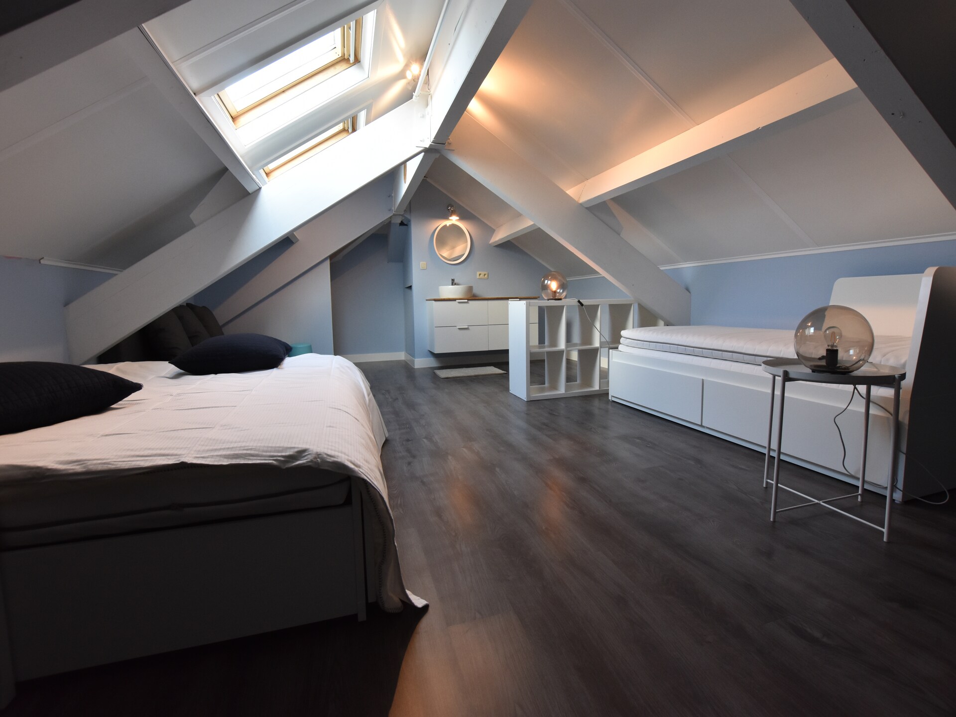 Op 700 m van het strand: 8-persoons appartement in De Haan - foto 22