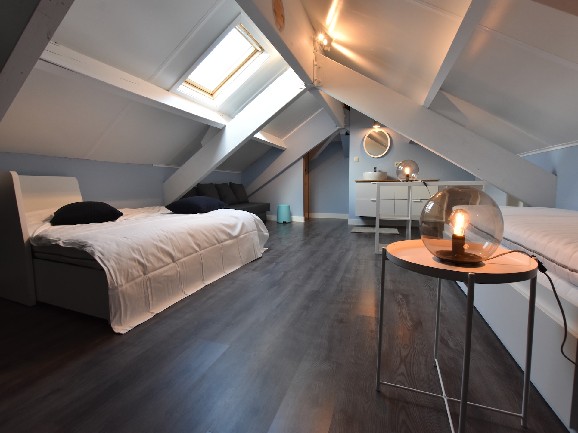 Op 700 m van het strand: 8-persoons appartement in De Haan - foto 23