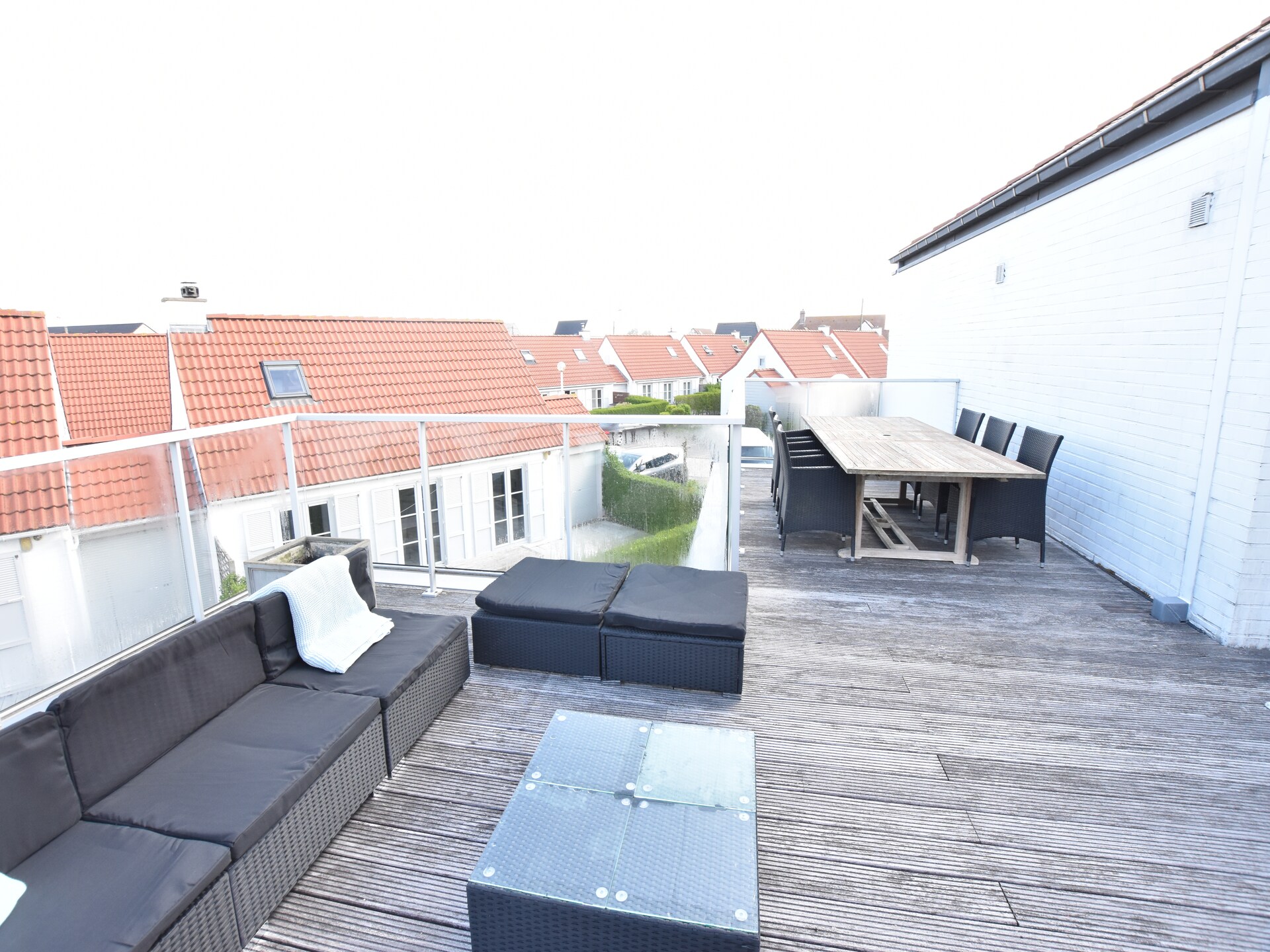 Op 700 m van het strand: 8-persoons appartement in De Haan - foto 28