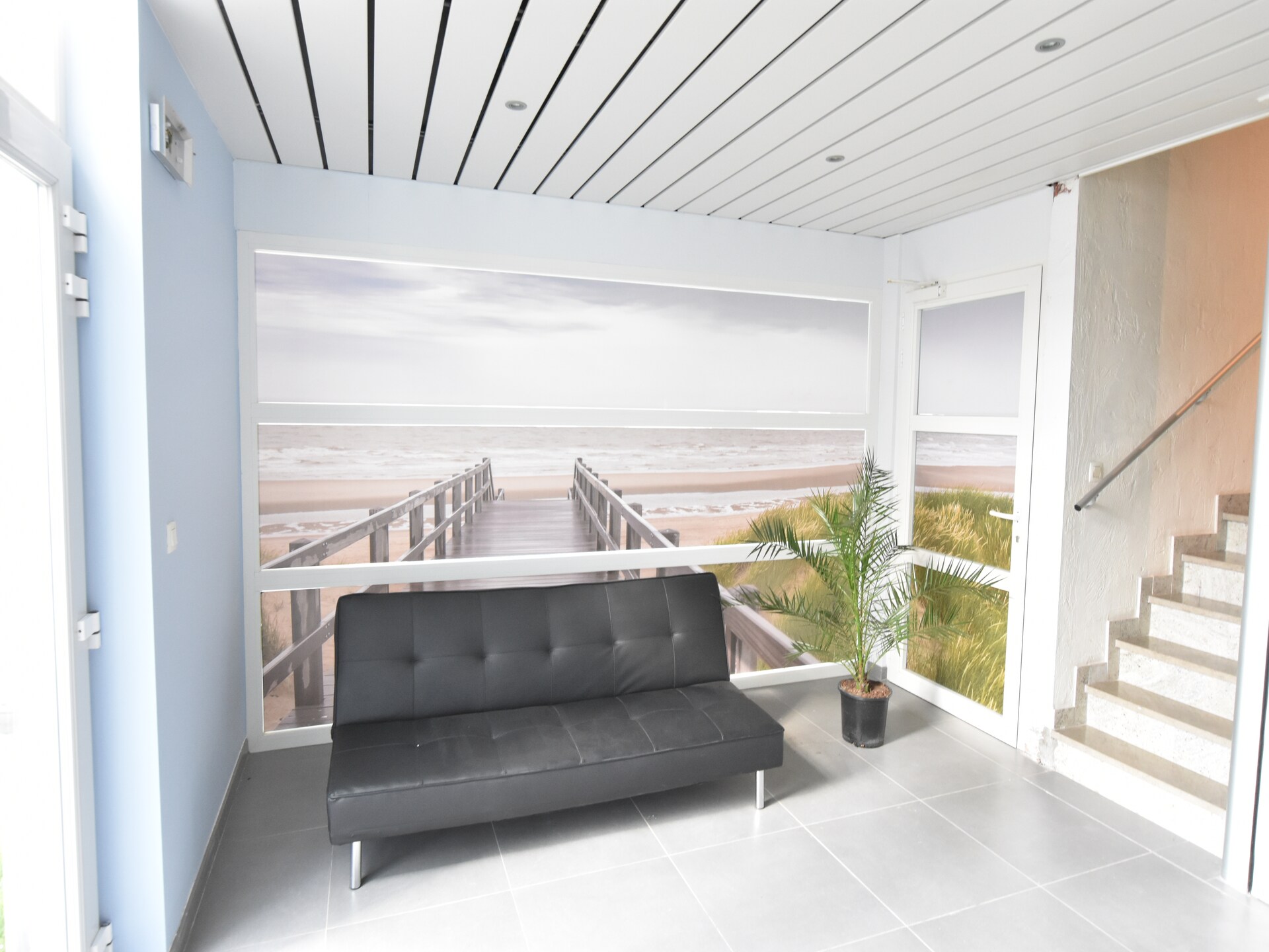 Op 700 m van het strand: 8-persoons appartement in De Haan - foto 7