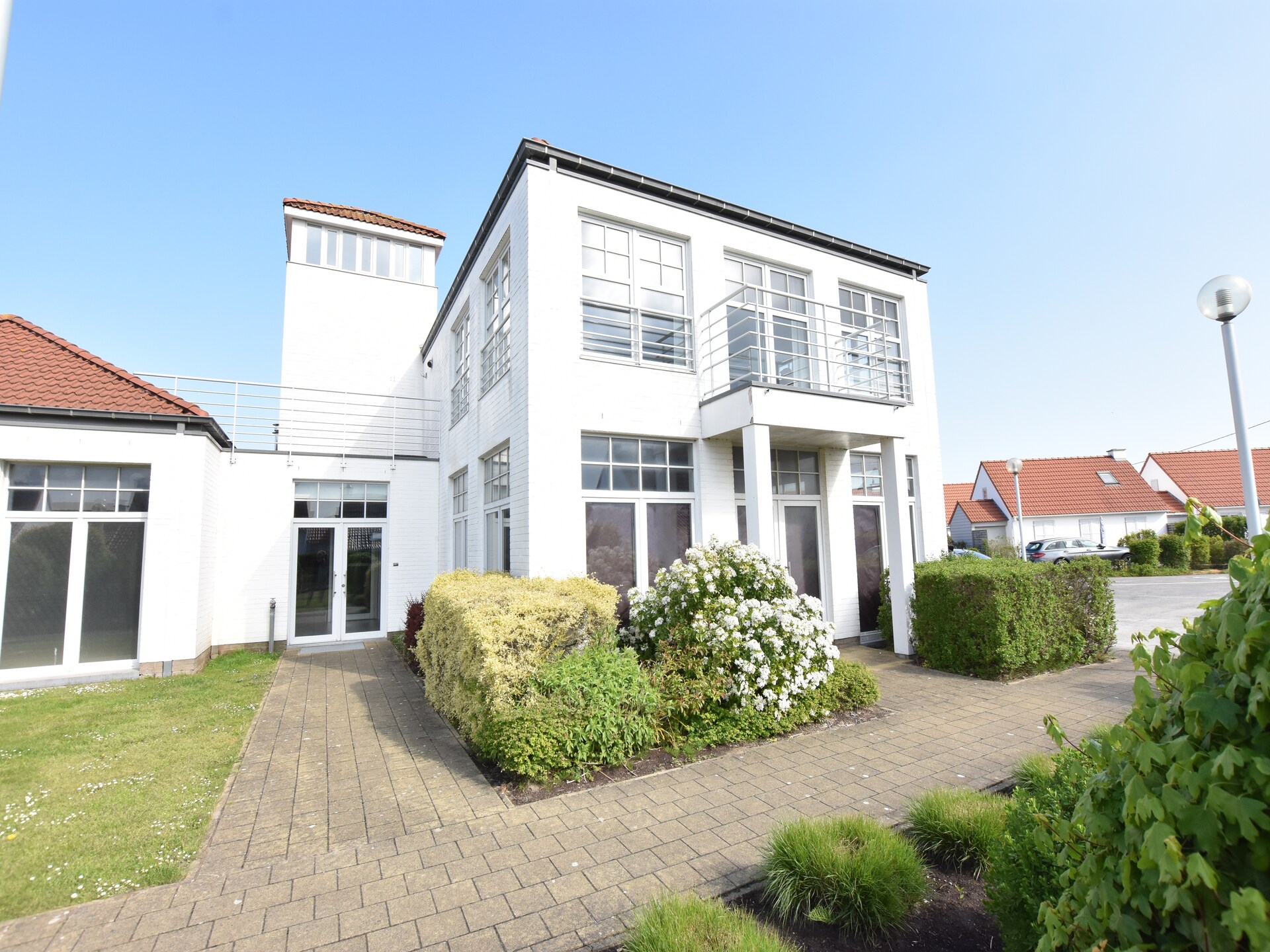 Op 700 m van het strand: 8-persoons appartement in De Haan - foto 6