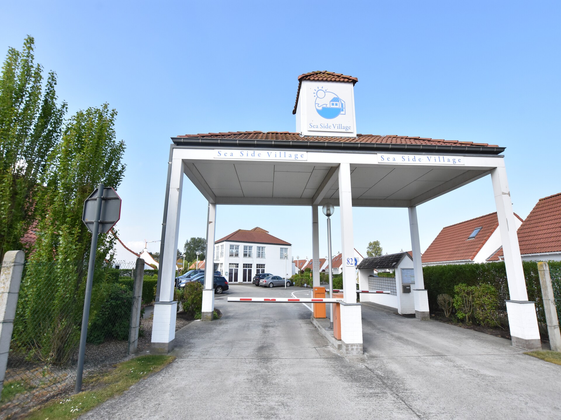 Op 700 m van het strand: 8-persoons appartement in De Haan - foto 32