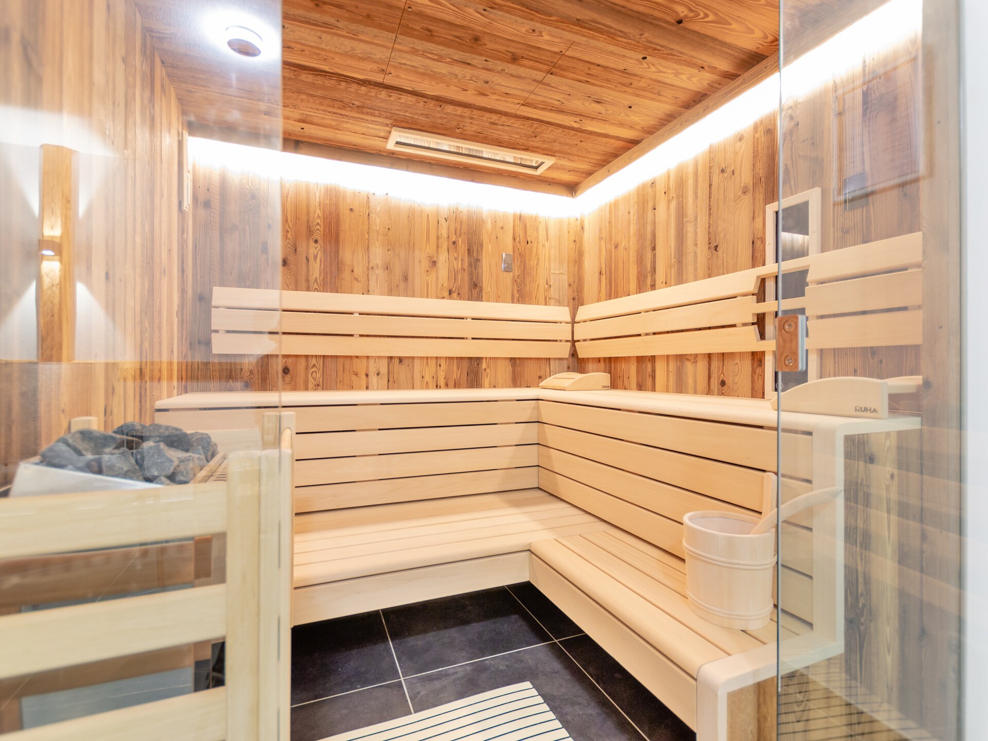 Centraal gelegen luxe chalet in Krimml voor 10 personen - foto 26
