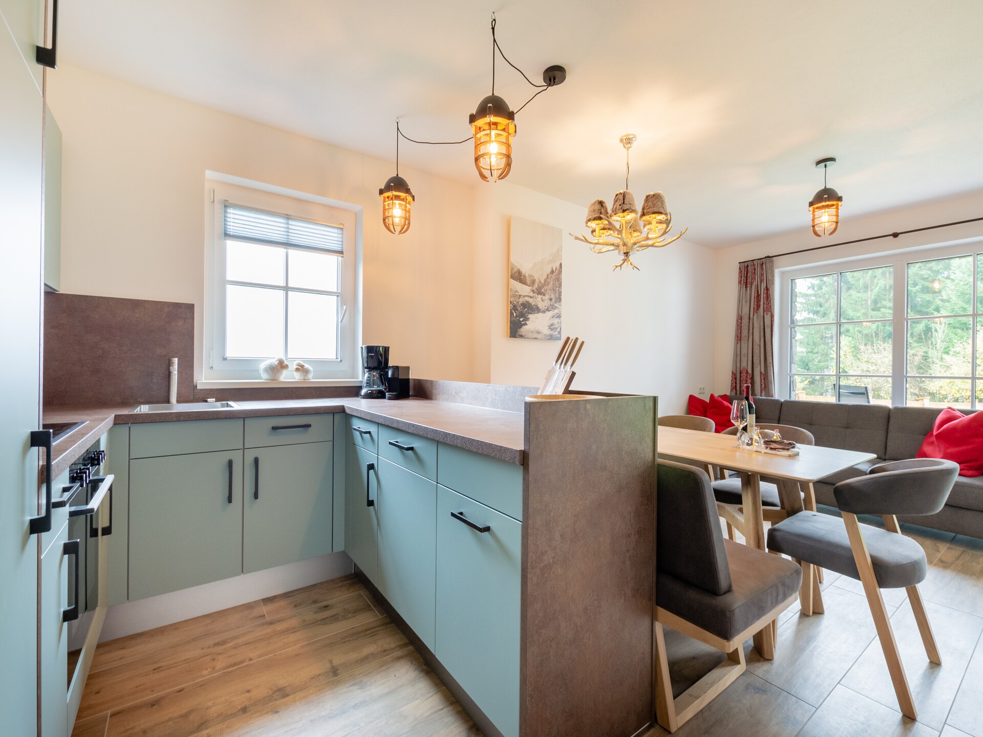 Centraal gelegen luxe chalet in Krimml voor 10 personen - foto 14