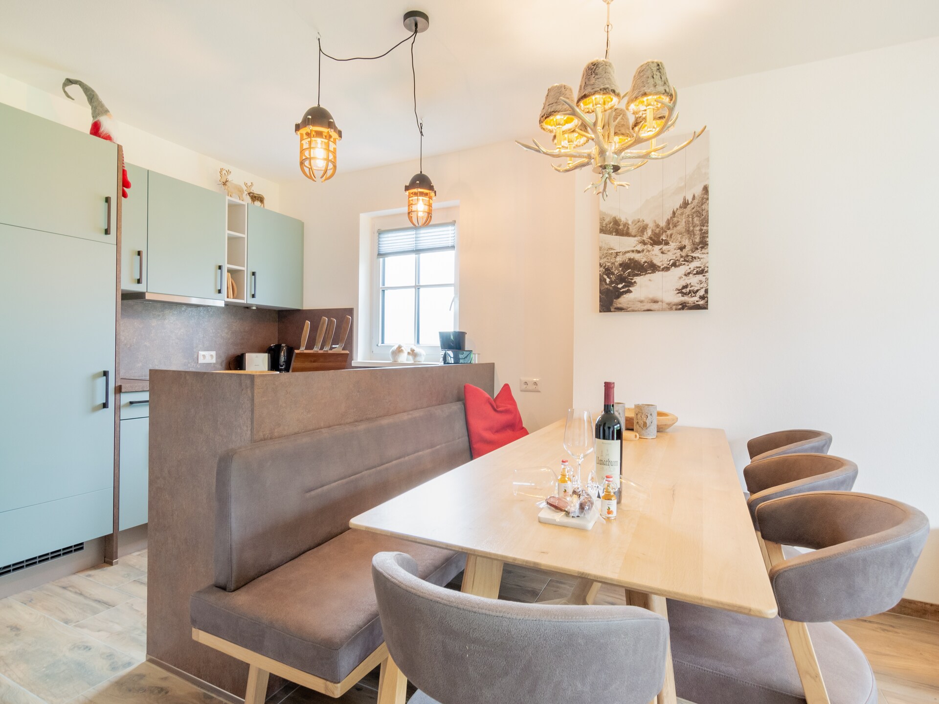 Centraal gelegen luxe chalet in Krimml voor 10 personen - foto 12
