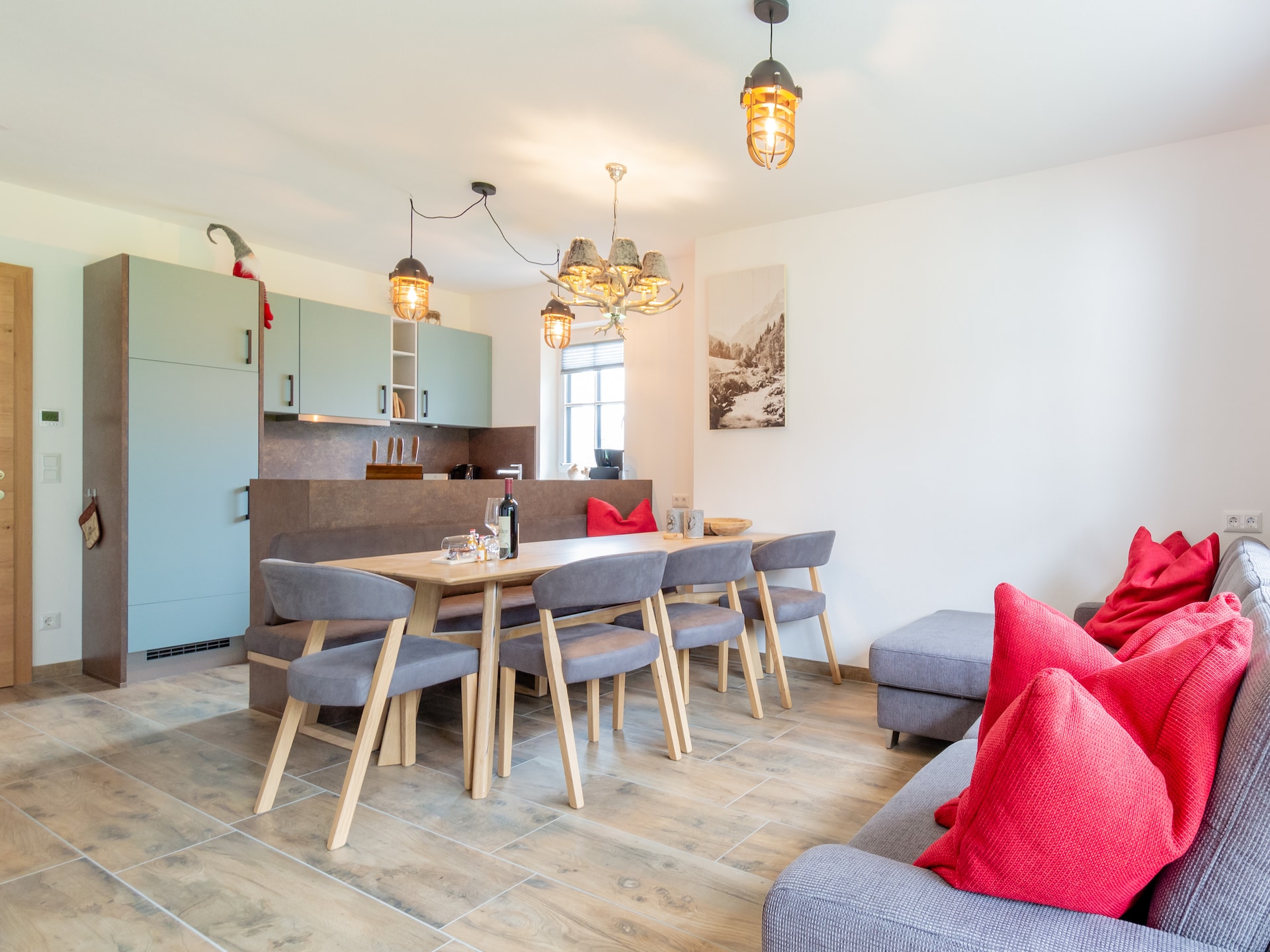 Centraal gelegen luxe chalet in Krimml voor 10 personen - foto 8