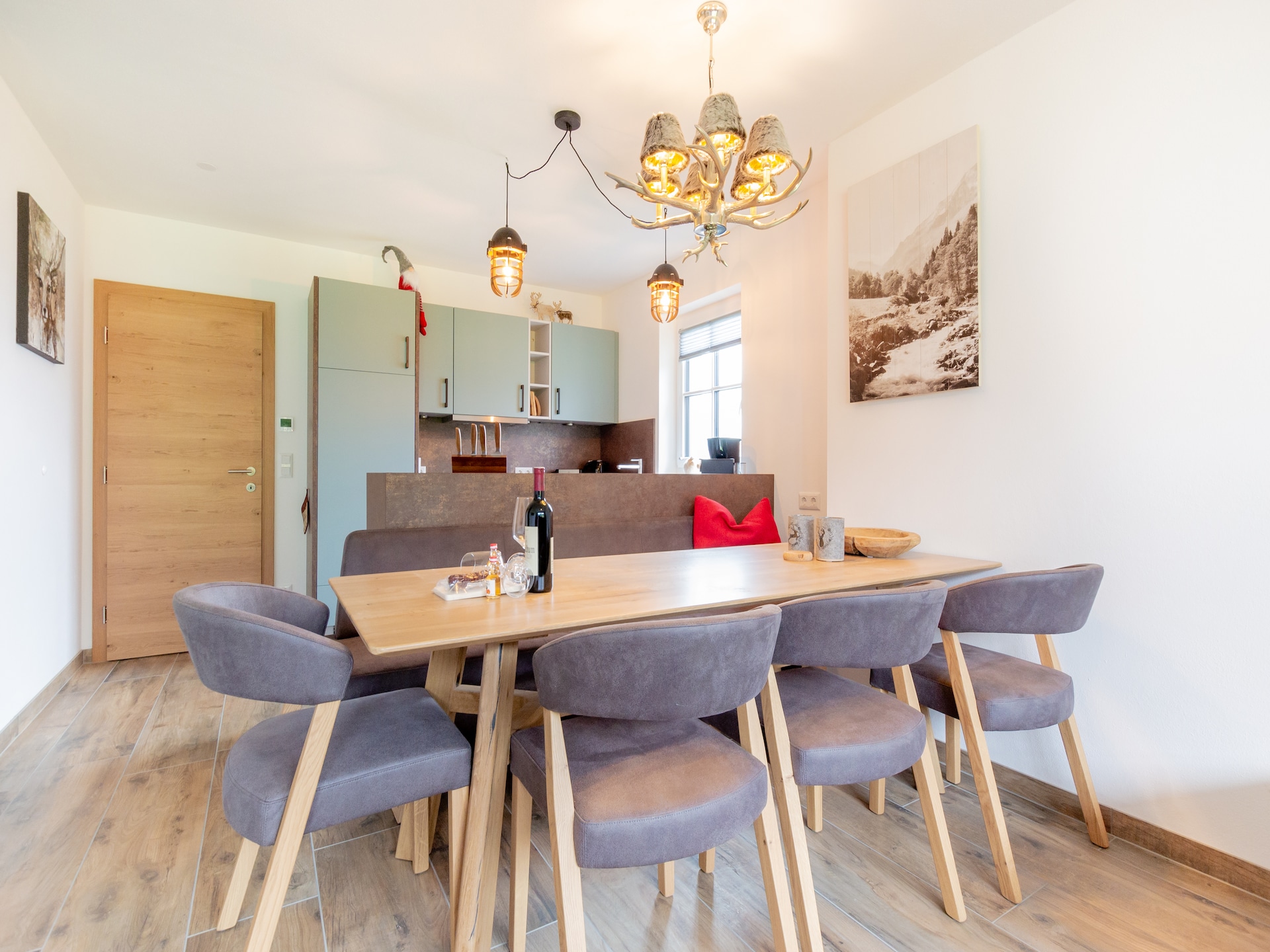 Centraal gelegen luxe chalet in Krimml voor 10 personen - foto 11