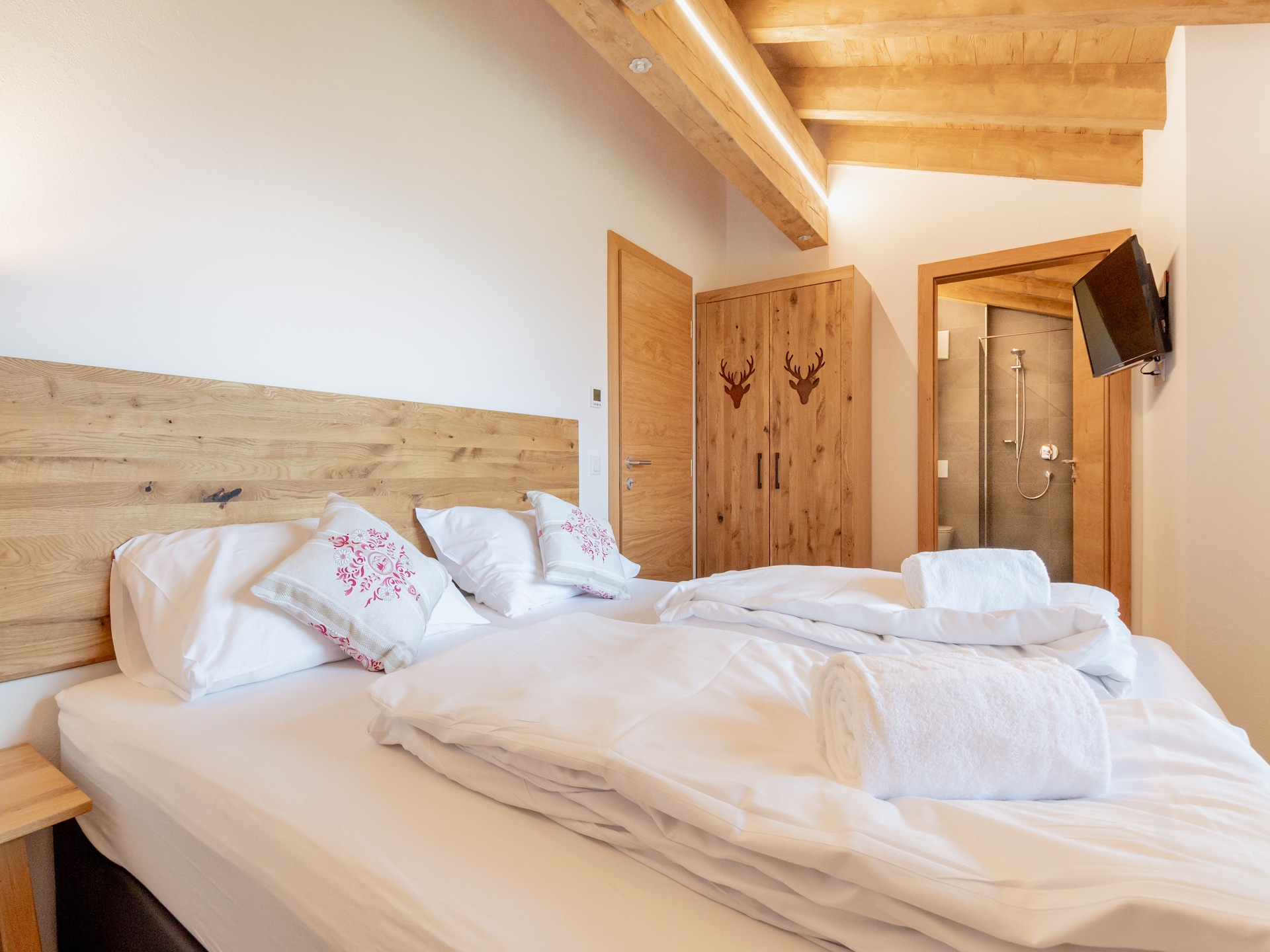 Centraal gelegen luxe chalet in Krimml voor 10 personen - foto 17