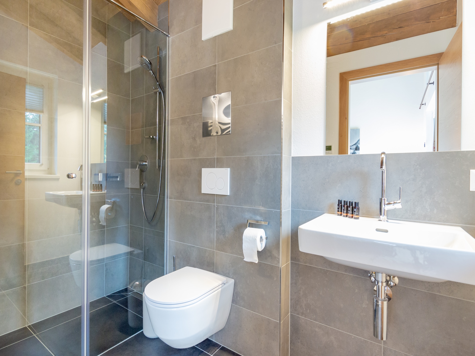Centraal gelegen luxe chalet in Krimml voor 10 personen - foto 22