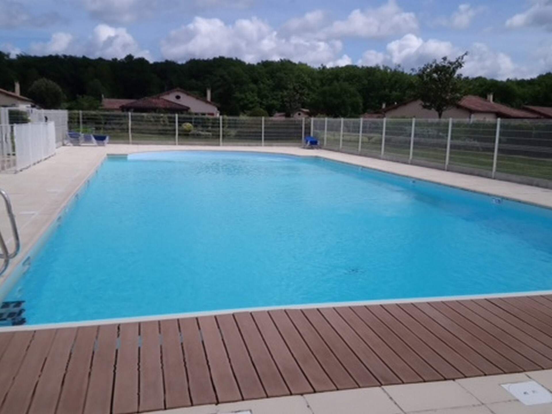 Elegante villa met omheinde tuin en resortzwembad in Les Forges - foto 12