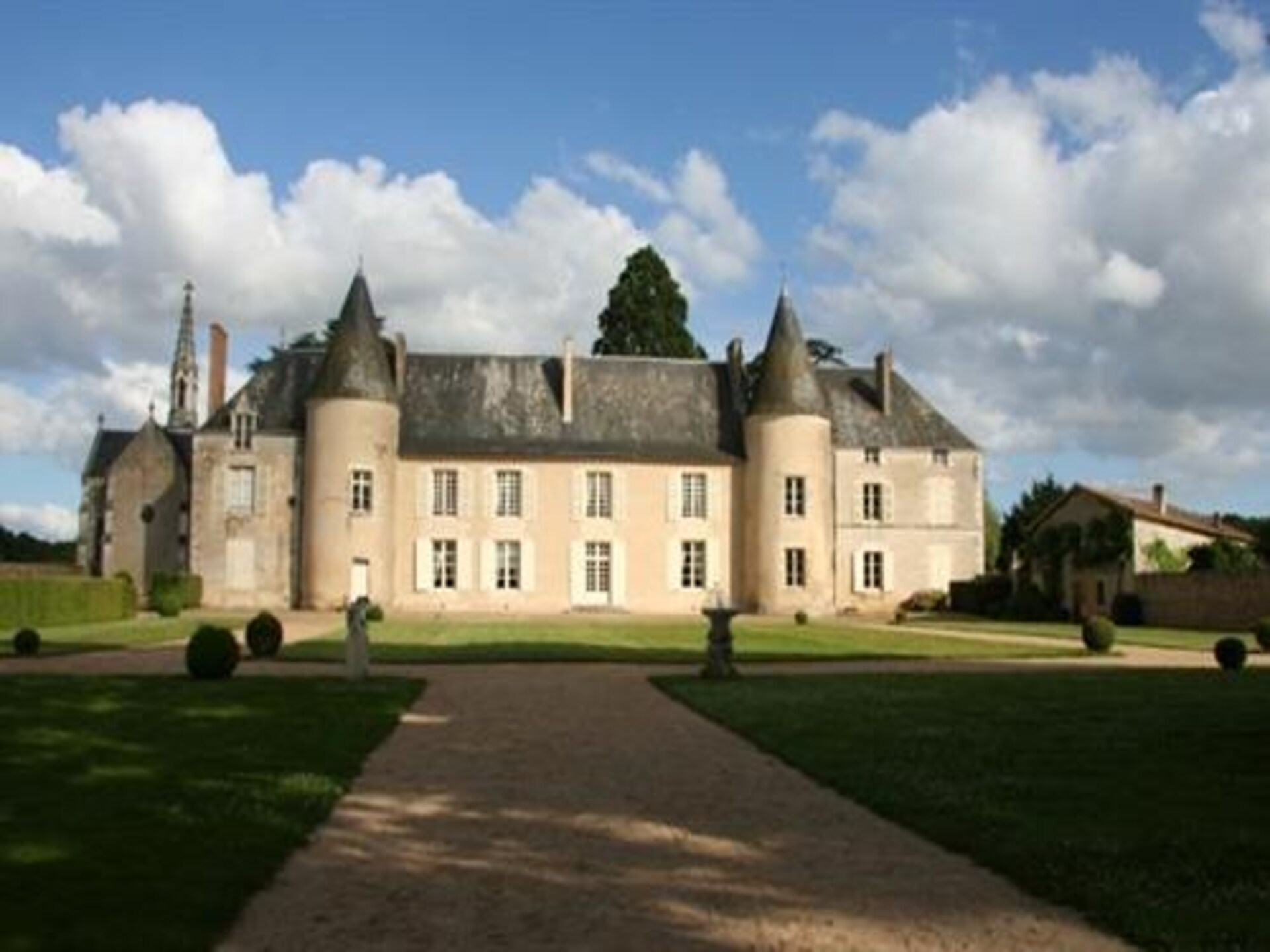 Elegante villa met omheinde tuin en resortzwembad in Les Forges - foto 24