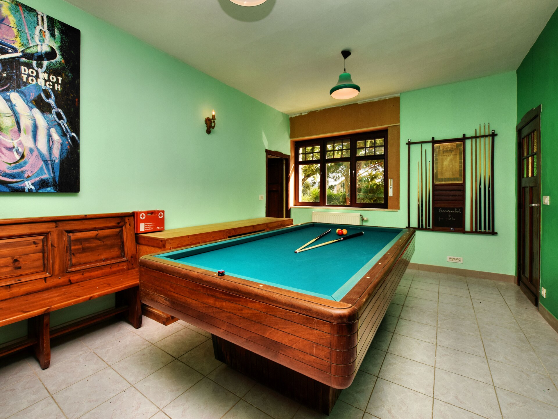 Luxe 10-persoons villa met privé wellness en spelletjesruimte in Erezée - foto 20