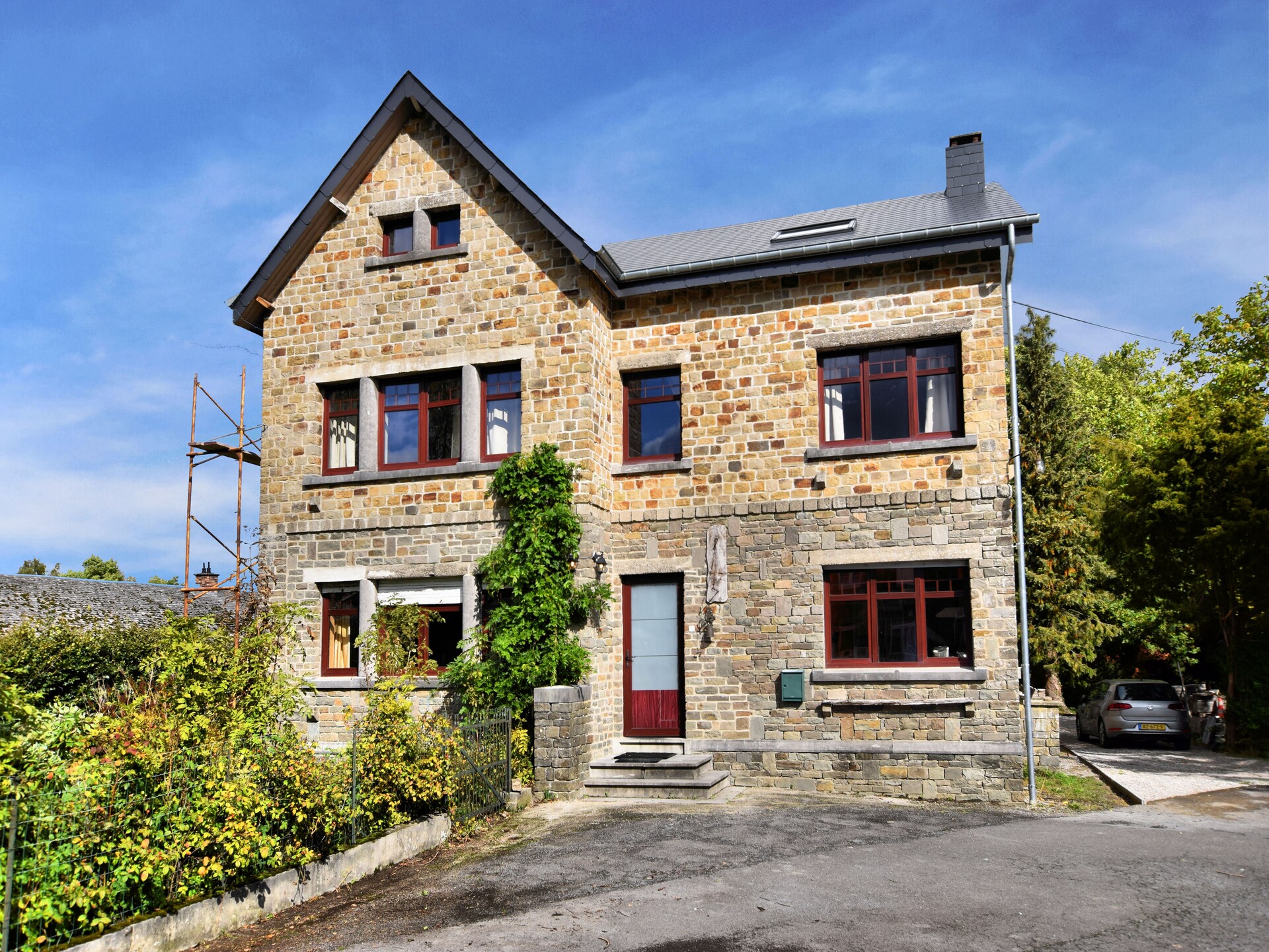 Luxe 10-persoons villa met privé wellness en spelletjesruimte in Erezée - foto 6