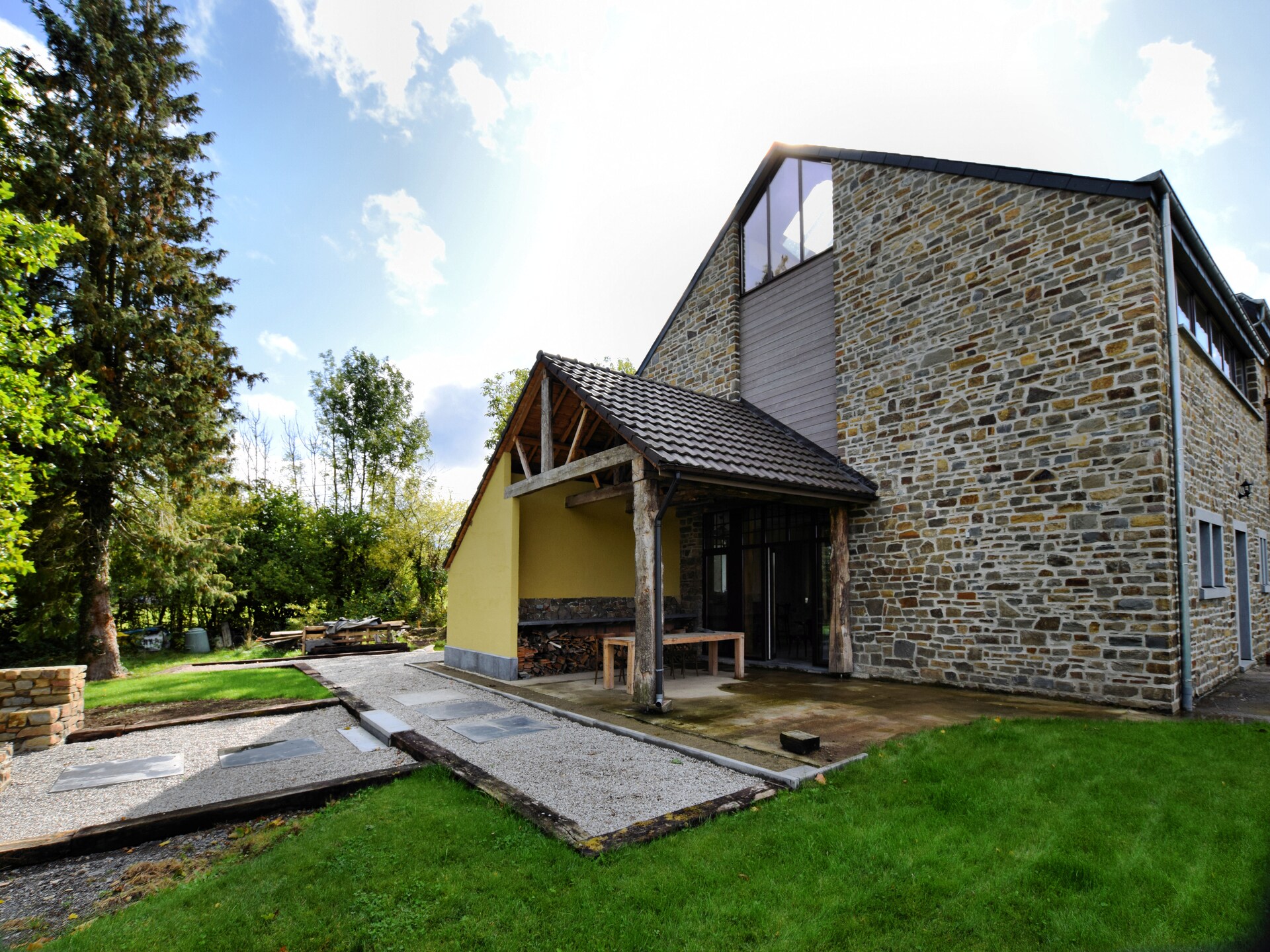 Luxe 10-persoons villa met privé wellness en spelletjesruimte in Erezée - foto 14
