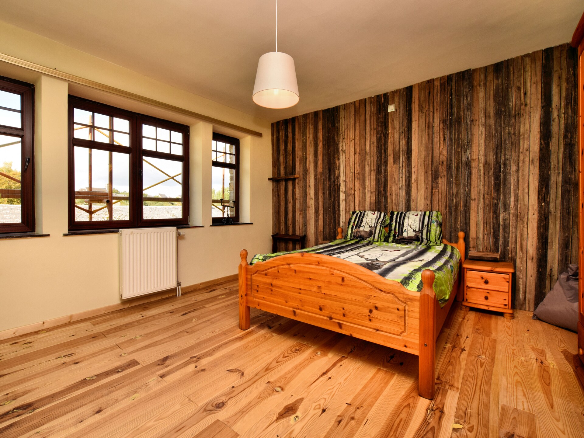Luxe 10-persoons villa met privé wellness en spelletjesruimte in Erezée - foto 25