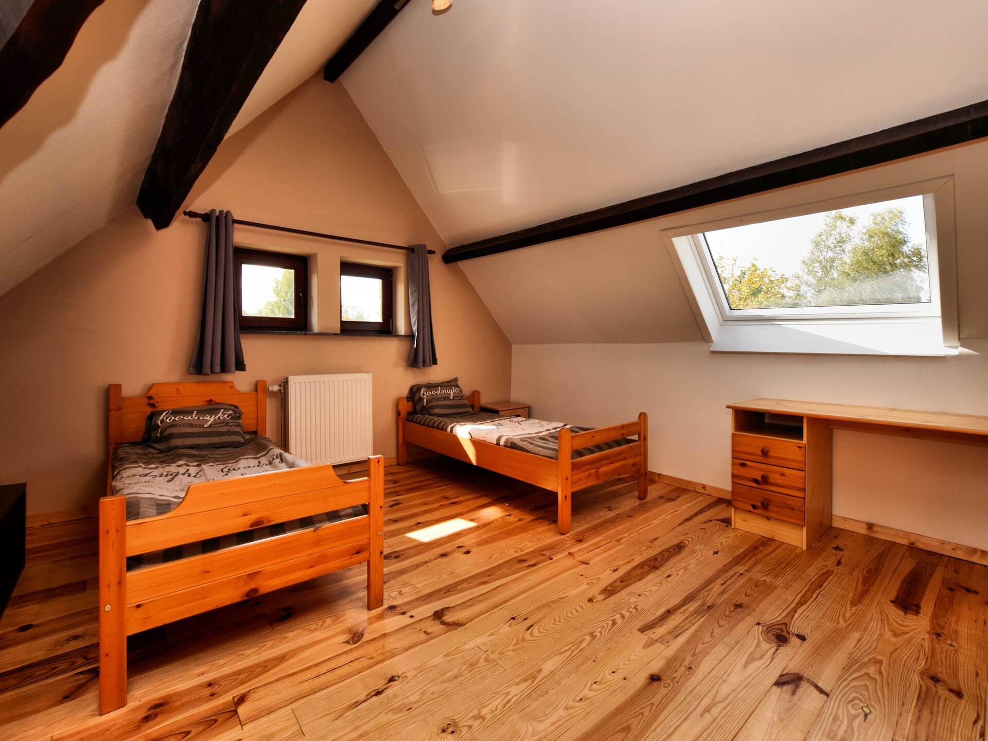 Luxe 10-persoons villa met privé wellness en spelletjesruimte in Erezée - foto 23