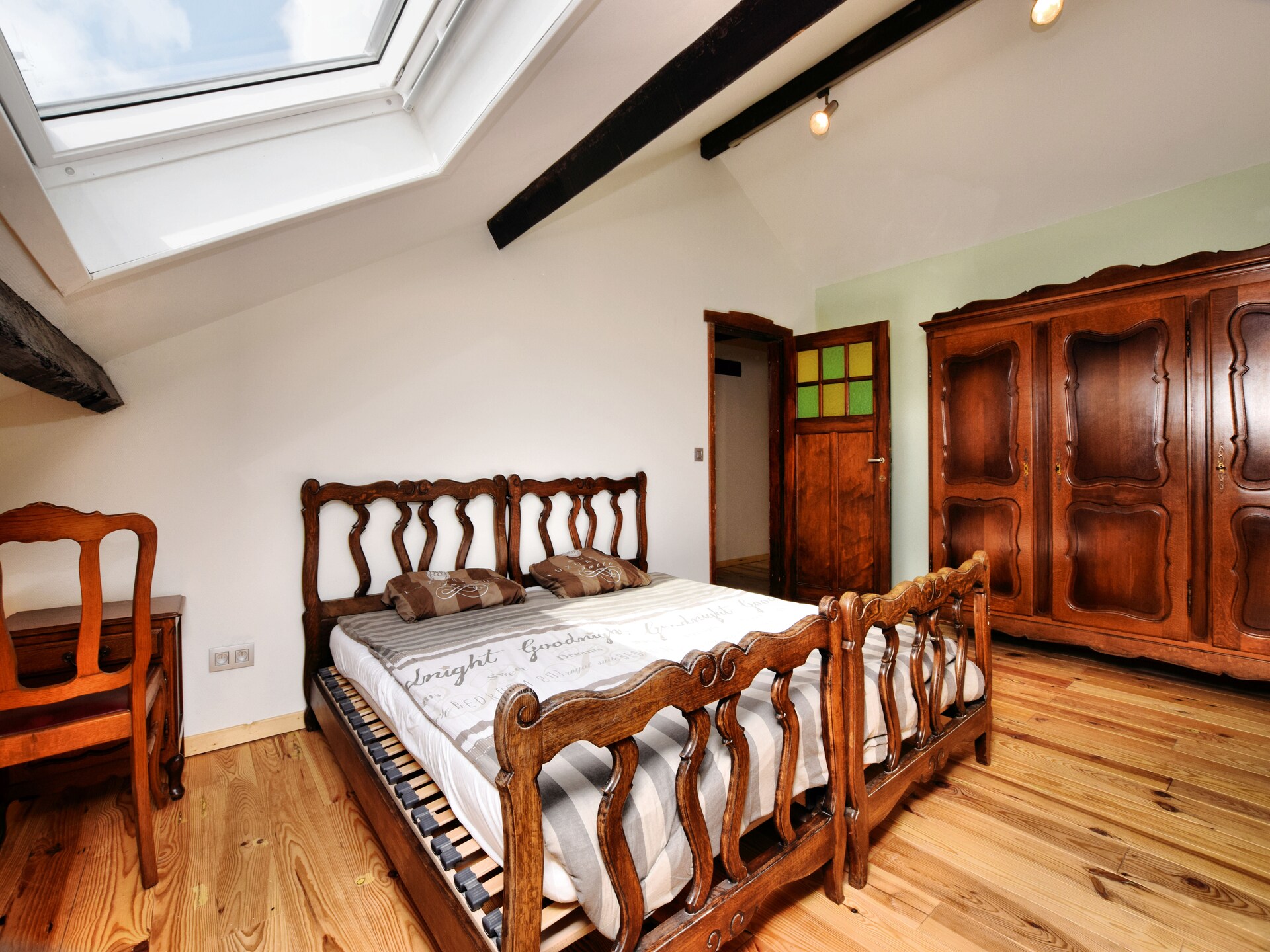 Luxe 10-persoons villa met privé wellness en spelletjesruimte in Erezée - foto 21