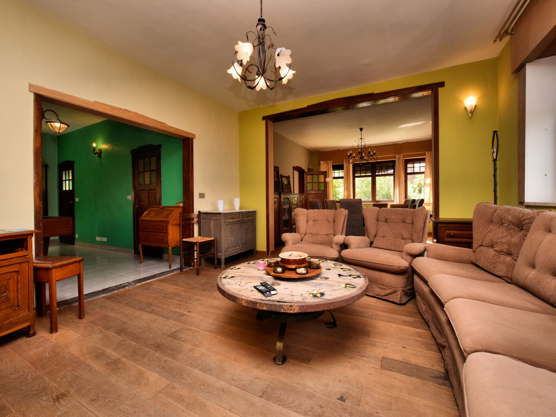 Luxe 10-persoons villa met privé wellness en spelletjesruimte in Erezée - foto 16