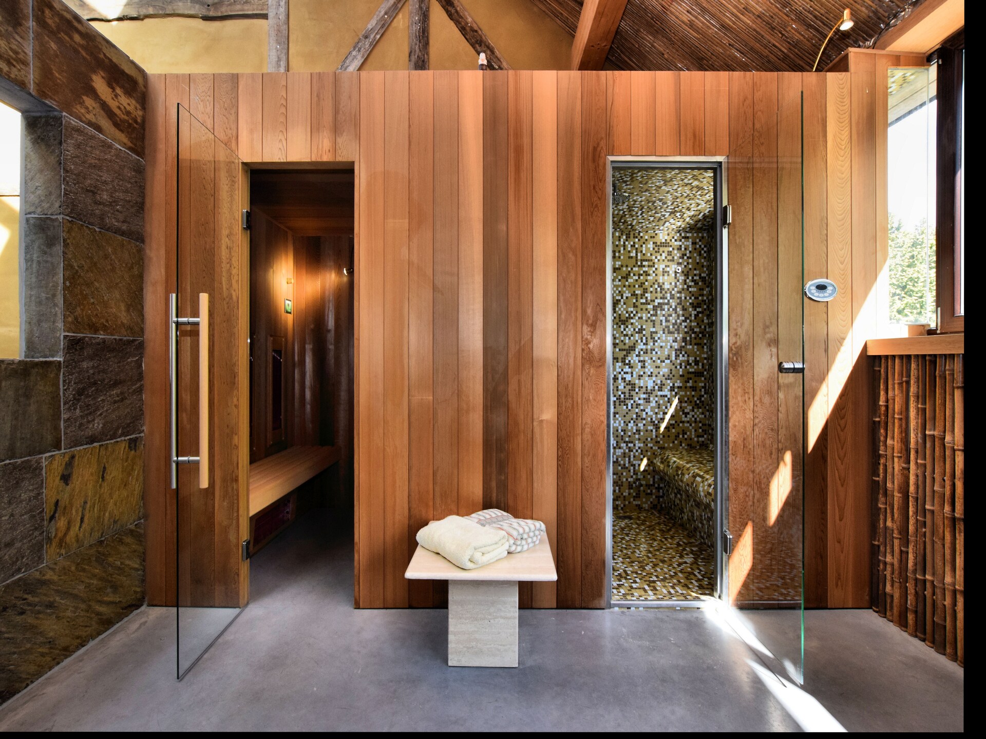 Luxe 10-persoons villa met privé wellness en spelletjesruimte in Erezée - foto 40
