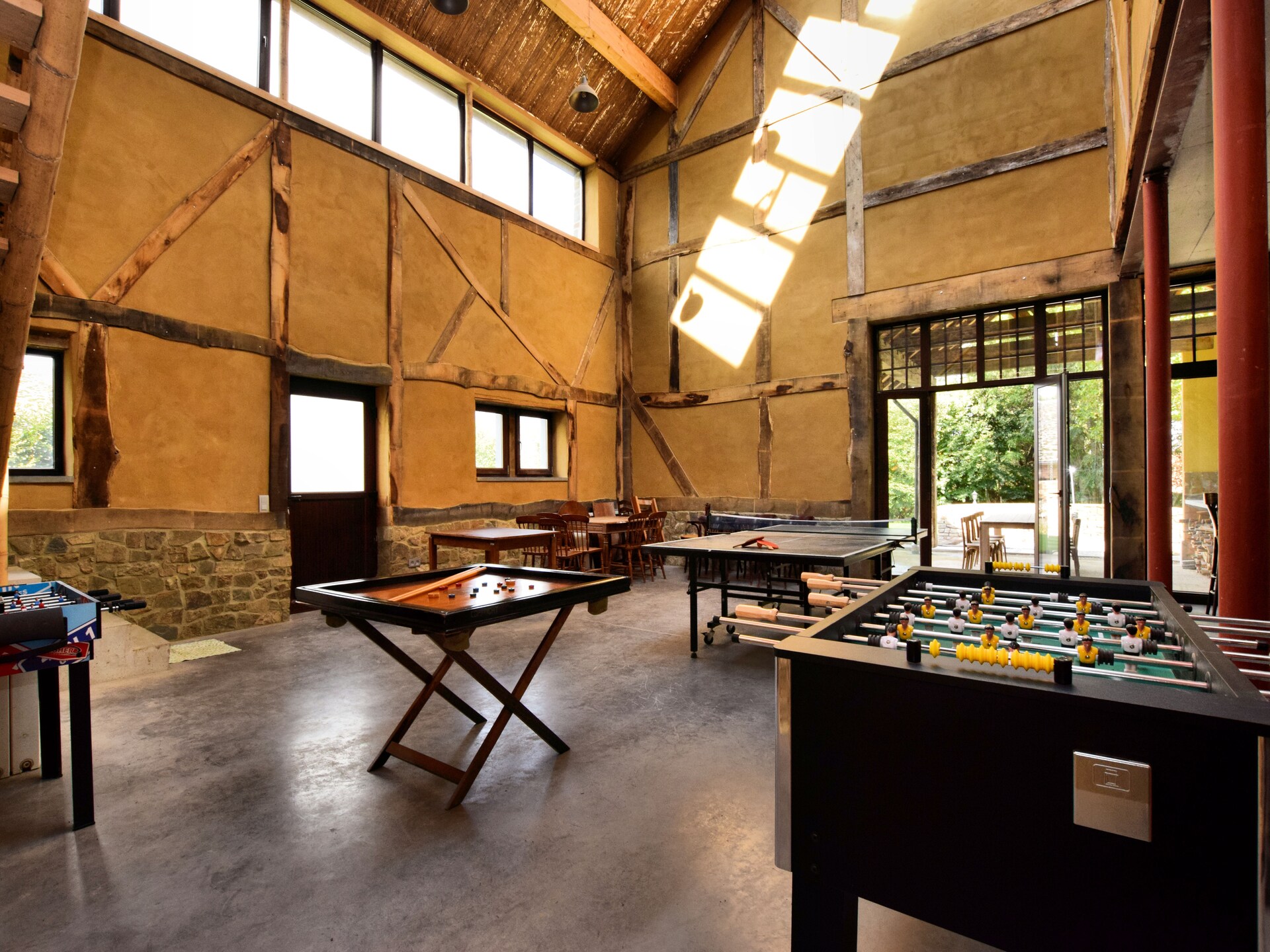 Luxe 10-persoons villa met privé wellness en spelletjesruimte in Erezée - foto 31