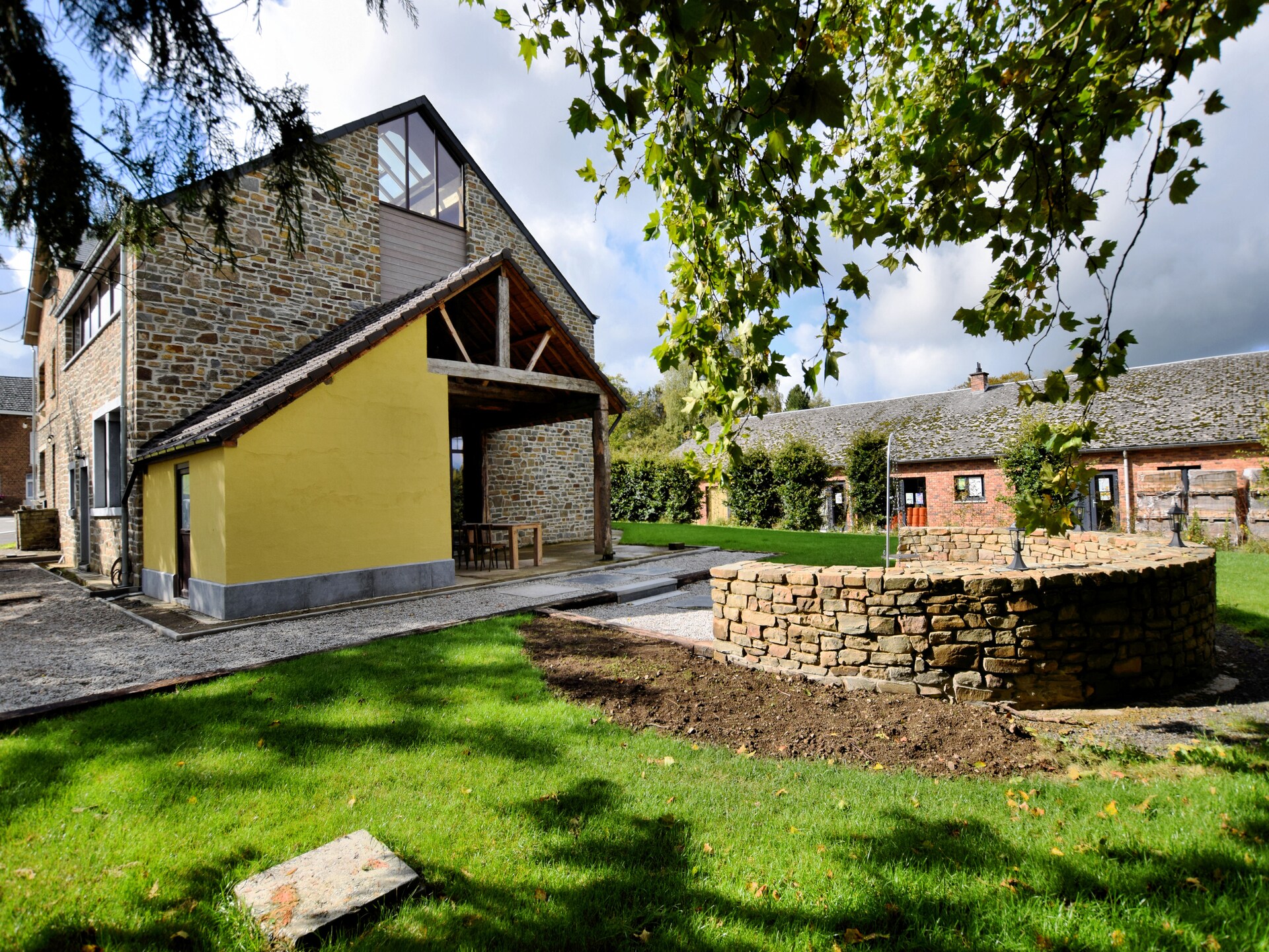 Luxe 10-persoons villa met privé wellness en spelletjesruimte in Erezée - foto 24