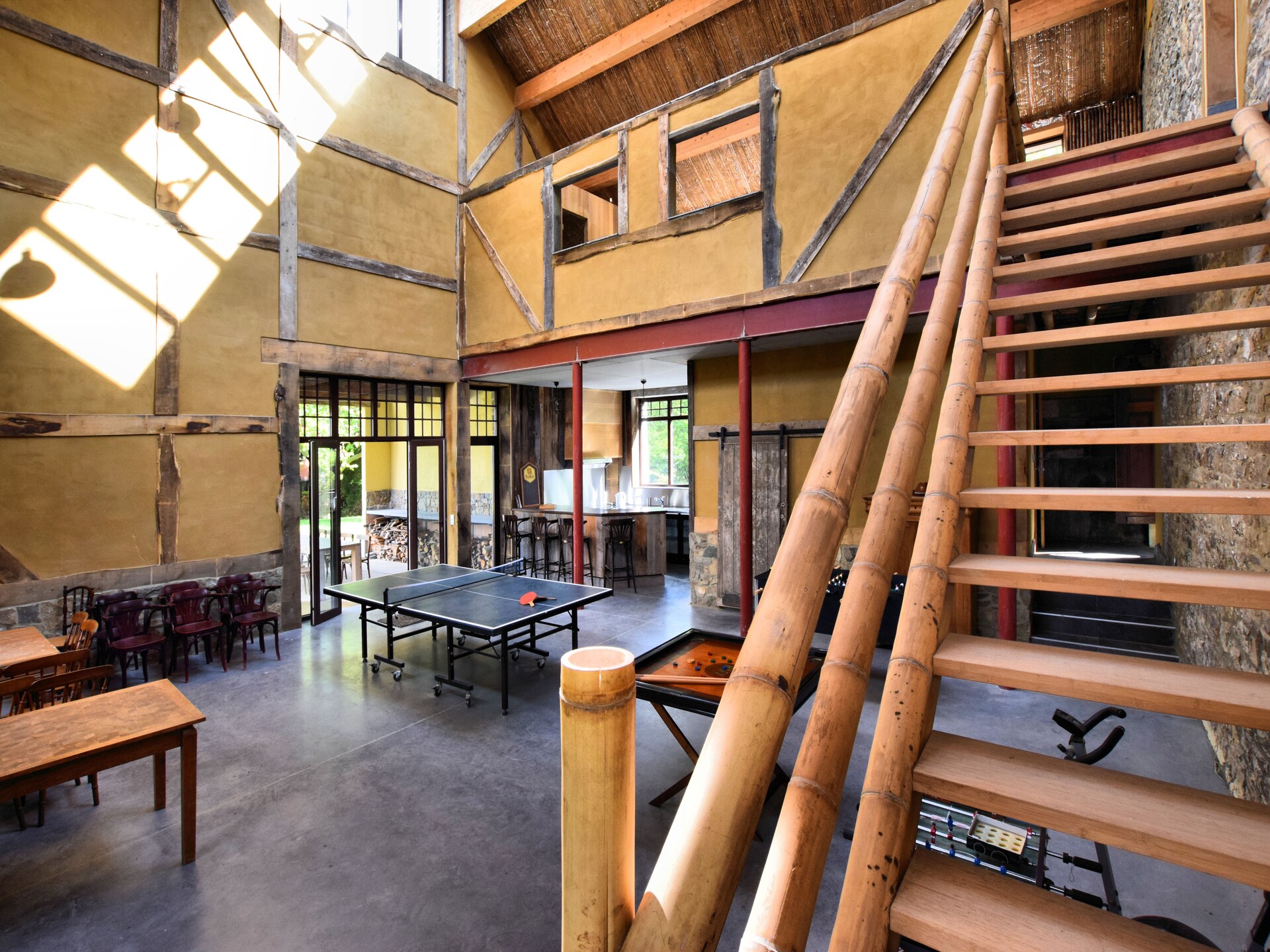 Luxe 10-persoons villa met privé wellness en spelletjesruimte in Erezée - foto 22